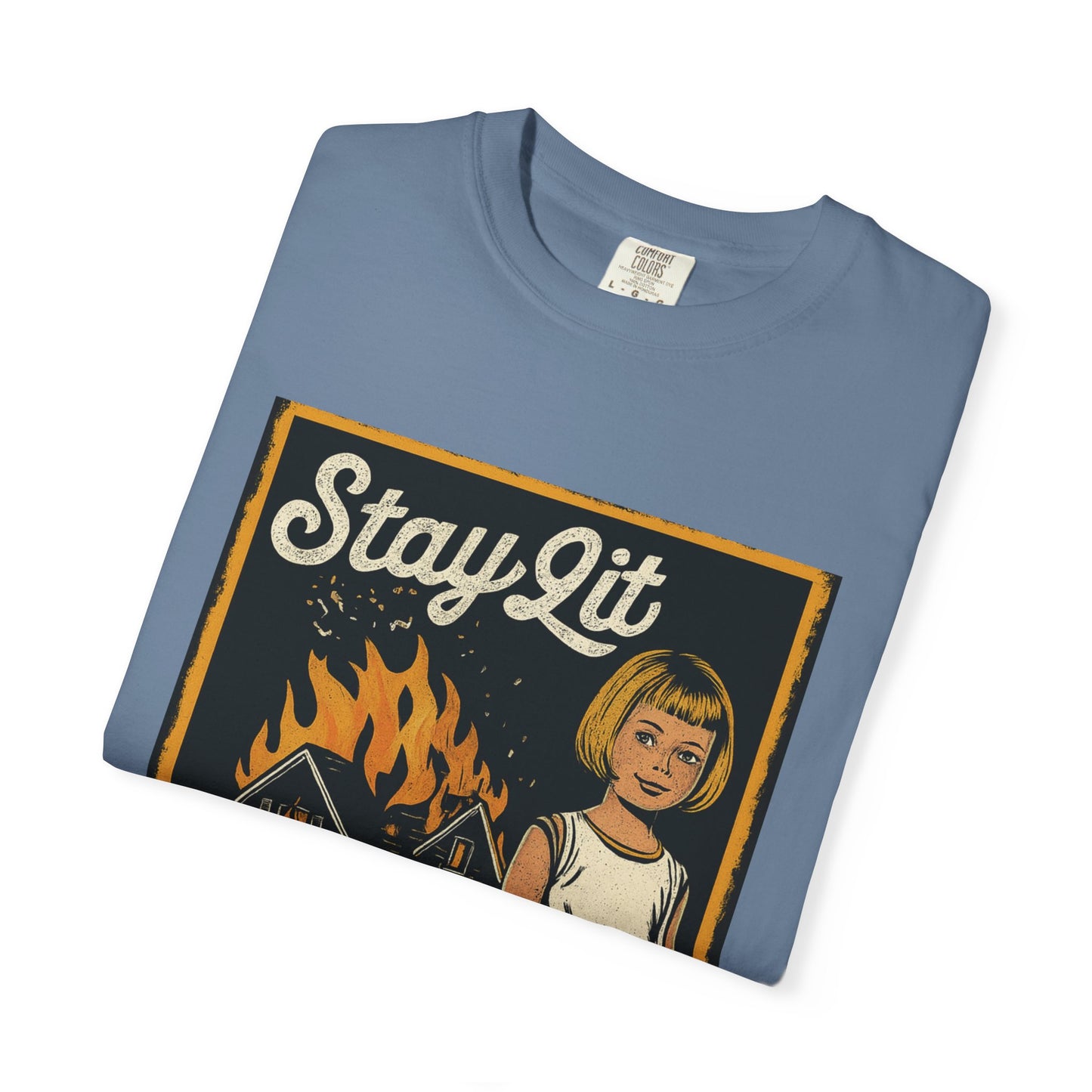 StayLit 90’s Vintage Tee