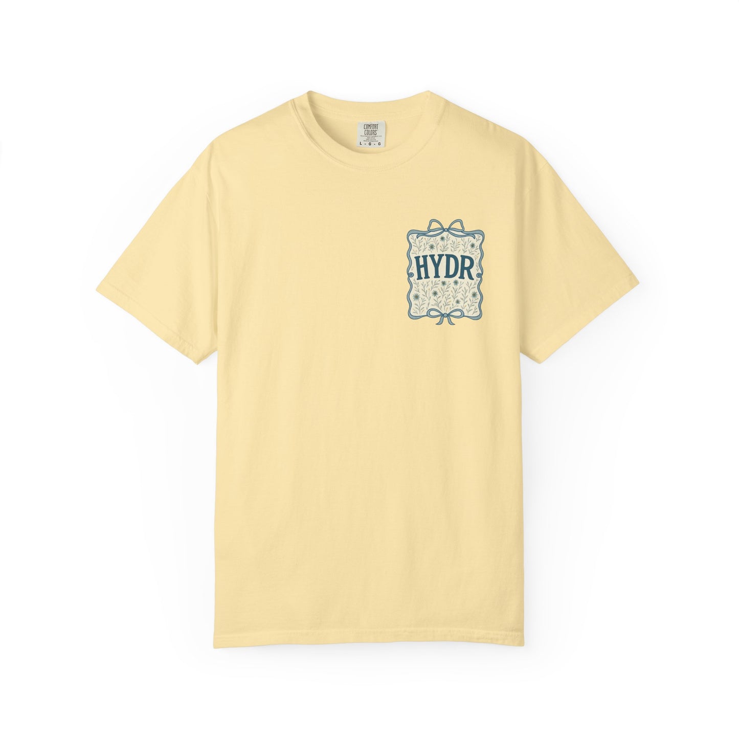 Gosh Almighty Unisex Garment-Dyed T-Shirt, Cozy Casual Wear, Perfect Gift for Fans, Summer Style, College Spirit Apparel, Outdoor Events