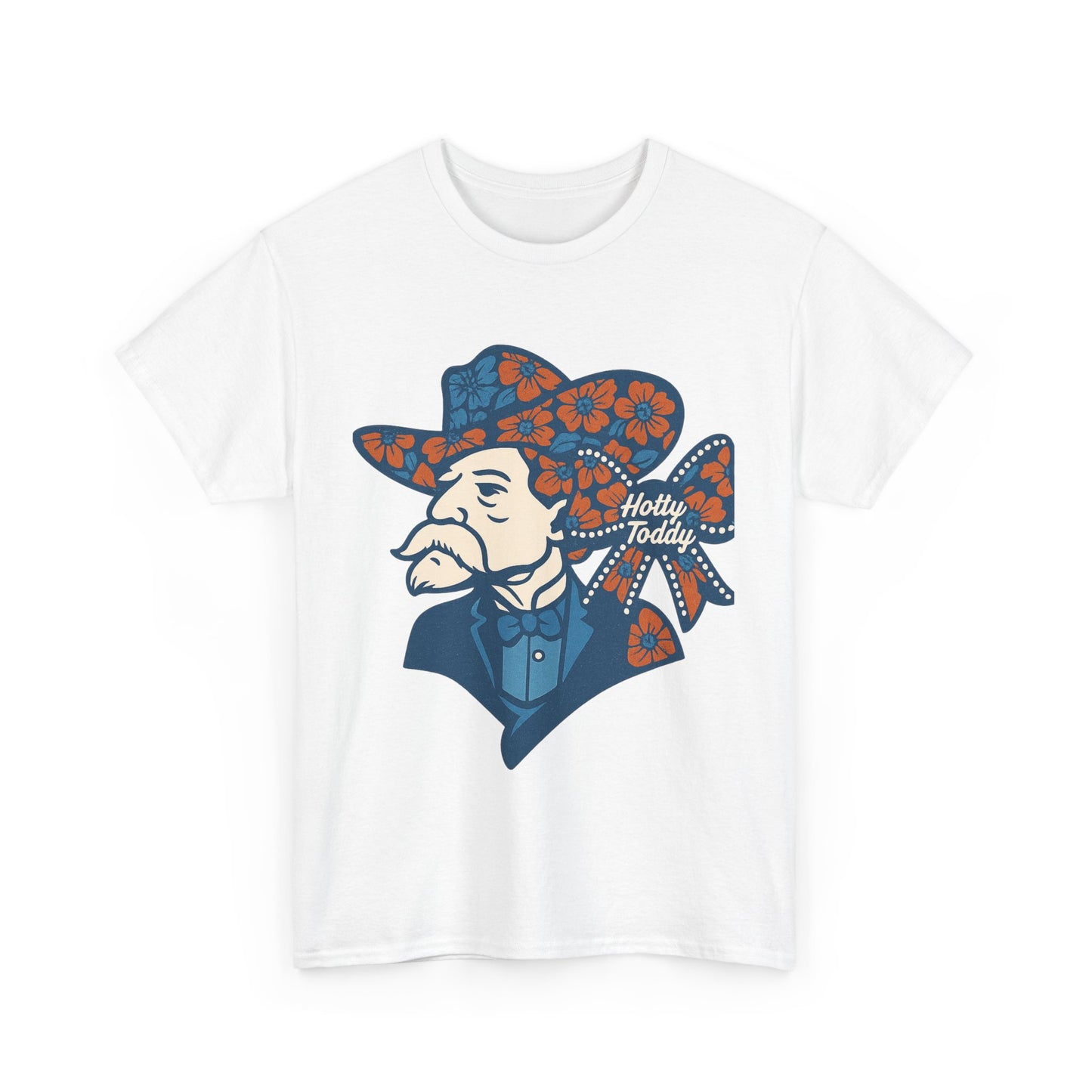Hotty Toddy Rebels Unisex Tee