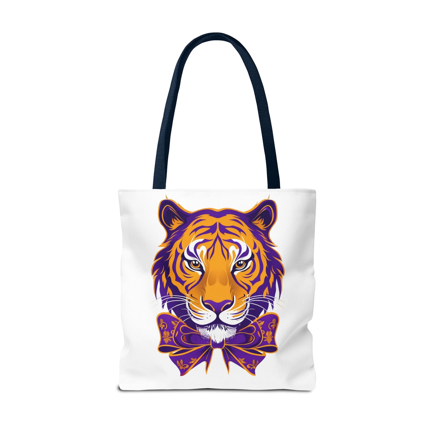 Majestic Tiger Tote Bag, Bold Animal Print, Eco-Friendly Shopping Bag, Personalized Gift, Fashionable Beach Tote, Stylish Everyday Carryall