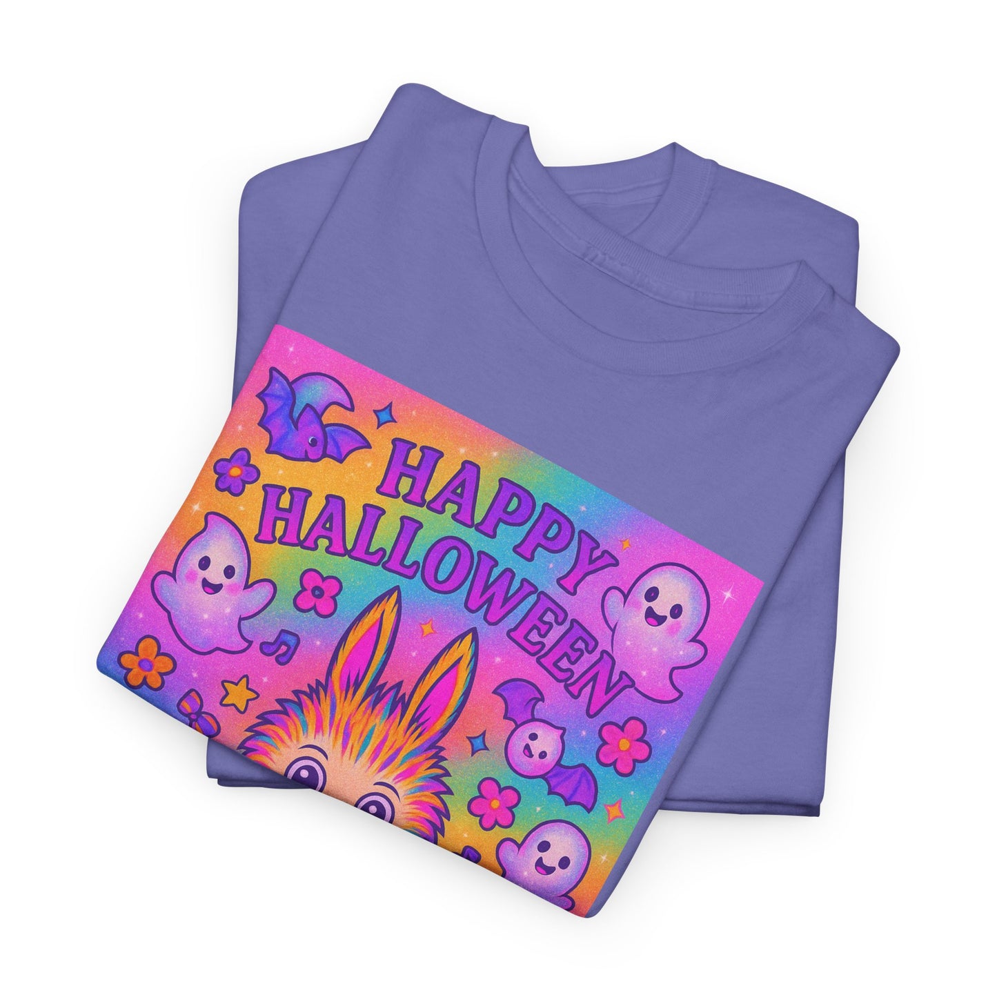 Halloween Labubu T-Shirt