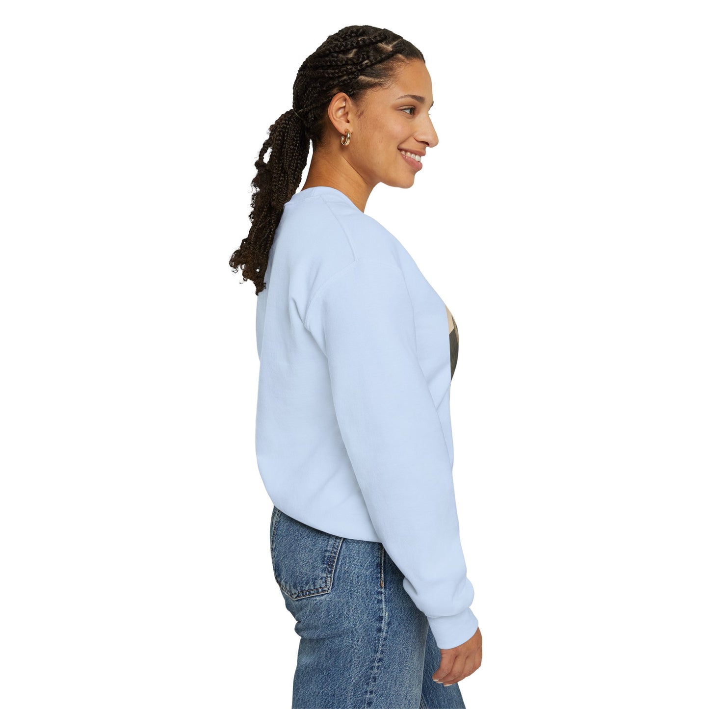 Spooky Movie Crewneck Sweatshirt - Halloween Horror Apparel