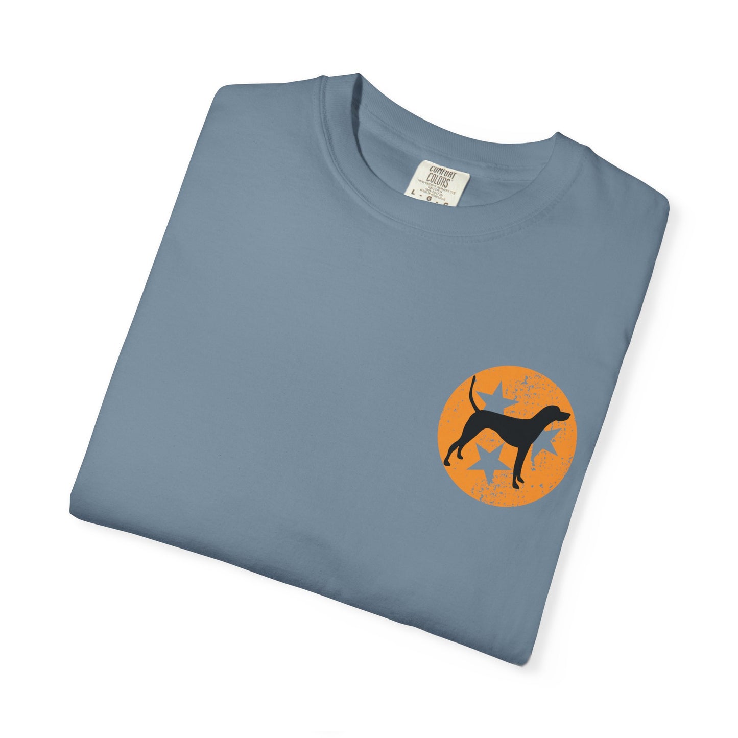 Tailgate Champs VolNavy Unisex T-shirt - Tennessee Vols Game Day Apparel