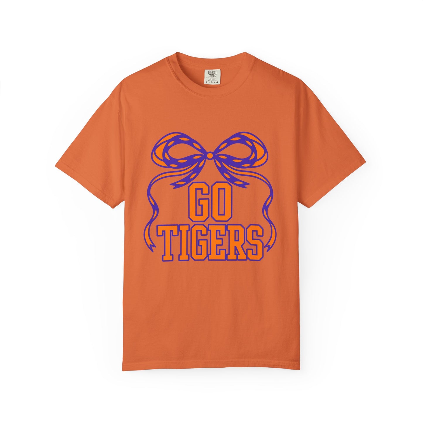 SC Tiger Spirit Bow T-Shirt