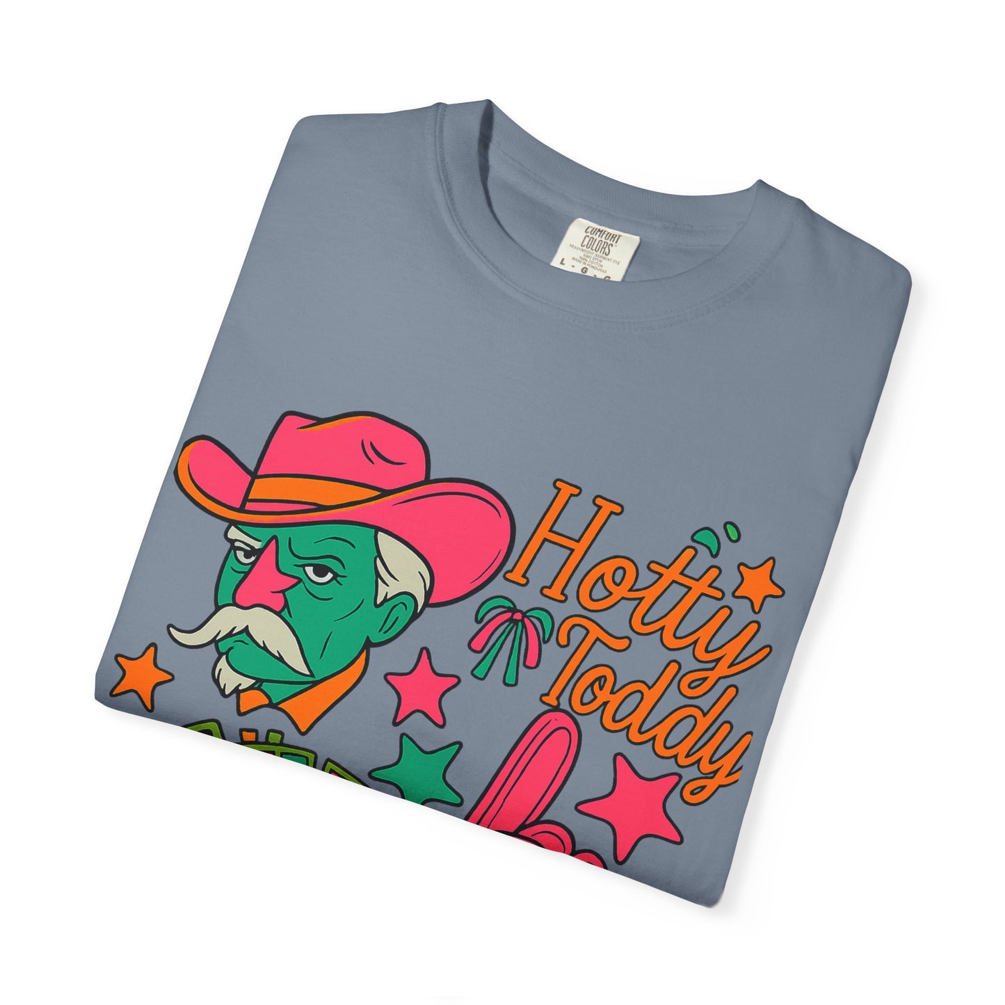 Hotty Neon Mississippi Unisex T-shirt