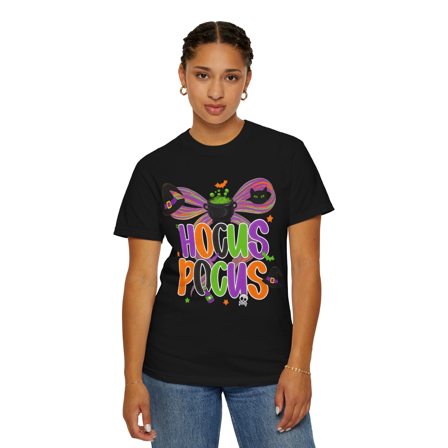 Hocus Pocus Halloween Unisex T-Shirt