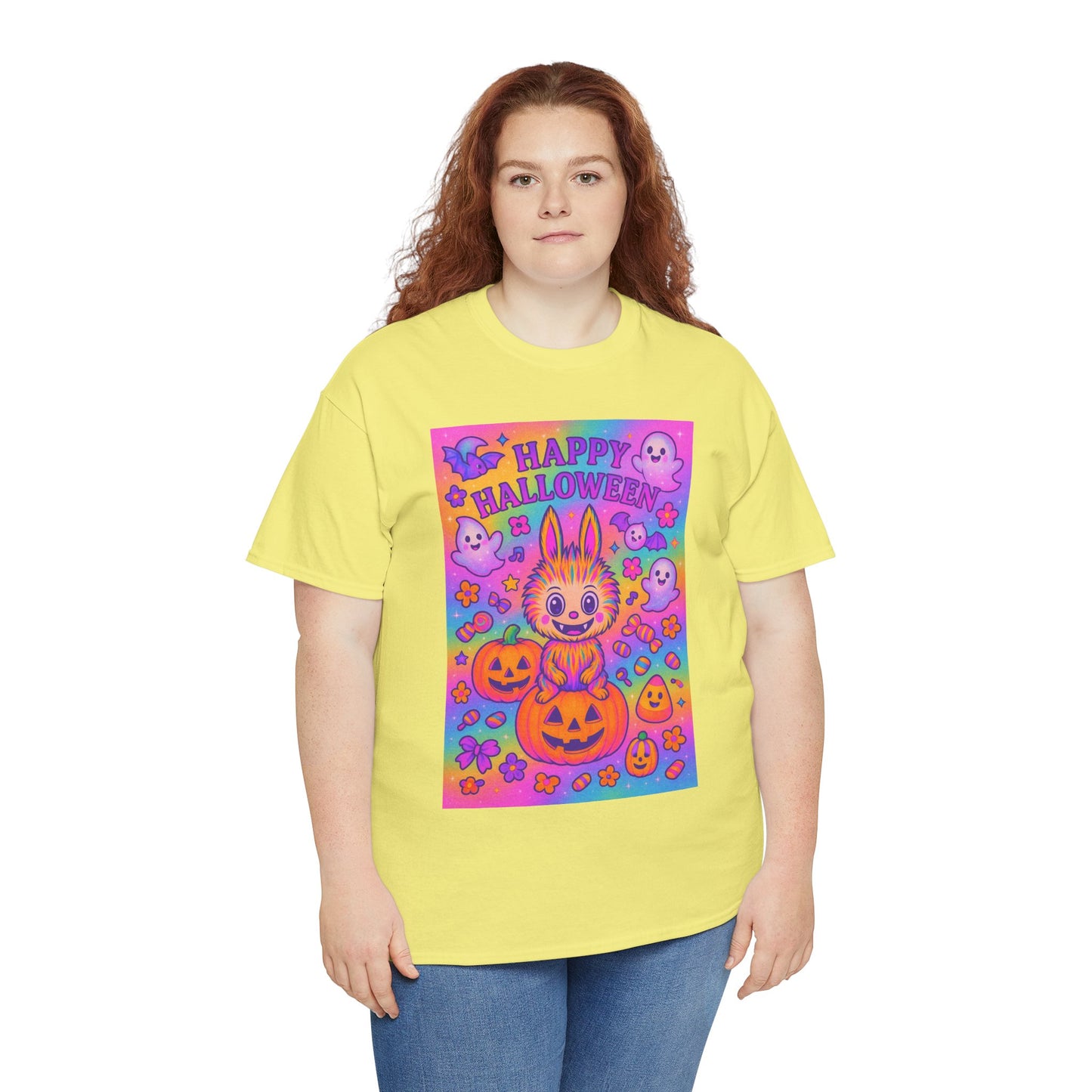 Halloween Labubu T-Shirt