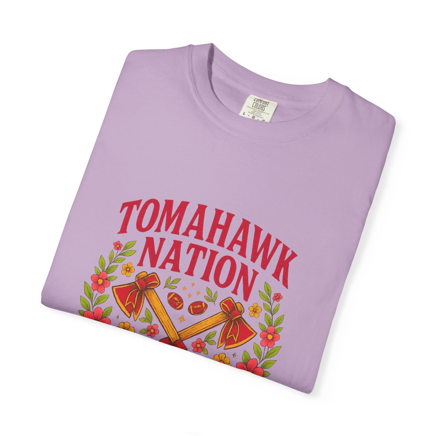 Tomahawk Nation Unisex T-shirt | Go Noles Vintage Style Tee, Perfect for Game Day, College Spirit Wear, Football Fans, Sports Apparel