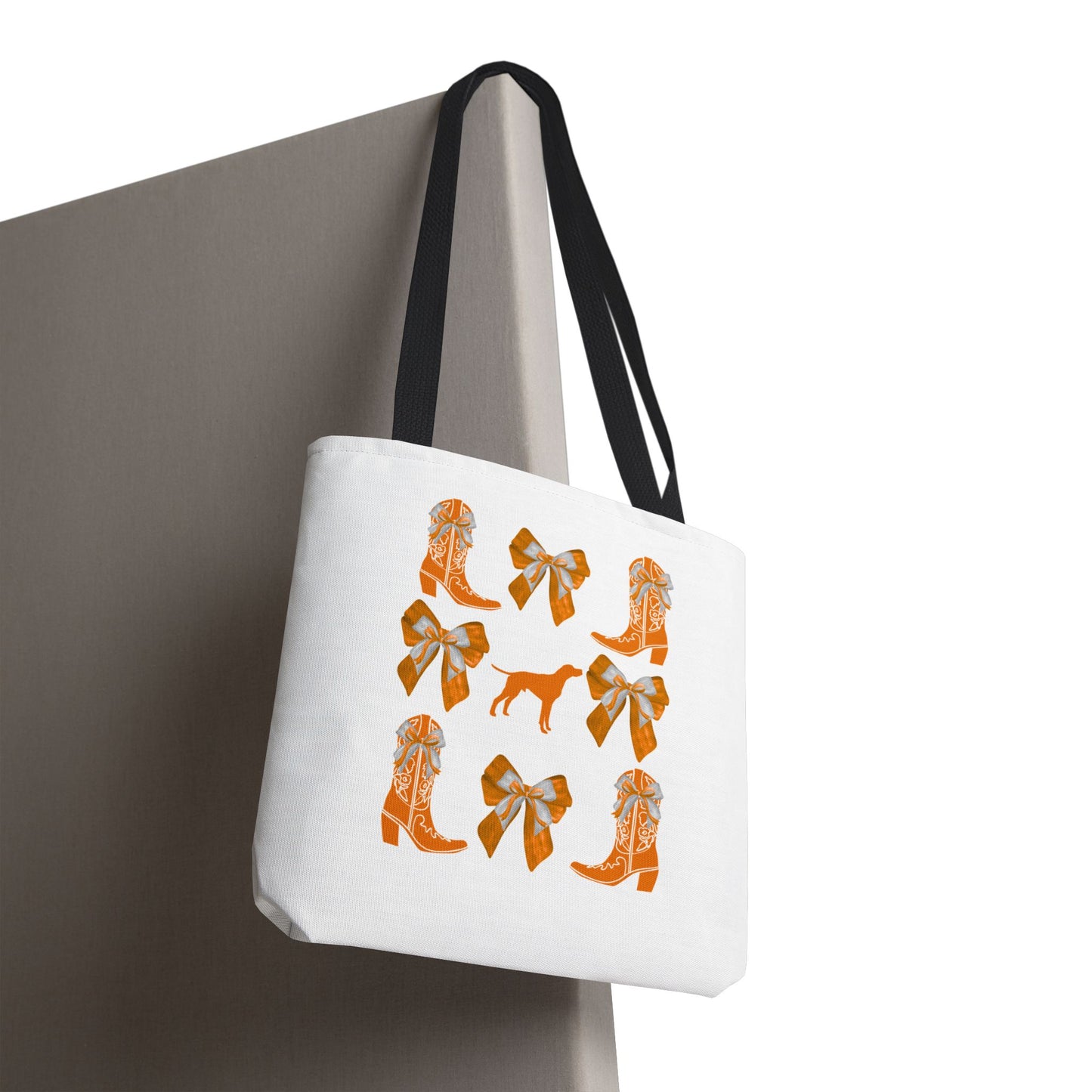 Tn vols game day Tote Bag, rocky top tn, tennessee gift, knoxville tn gift, tn alumni, graduation gift, vols fan gift, vols tote bag, volunteers fan