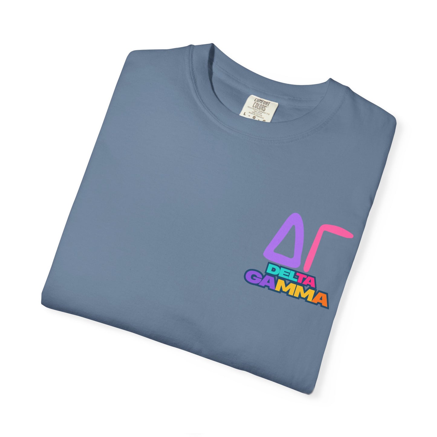 DG Comfort Colors Tee