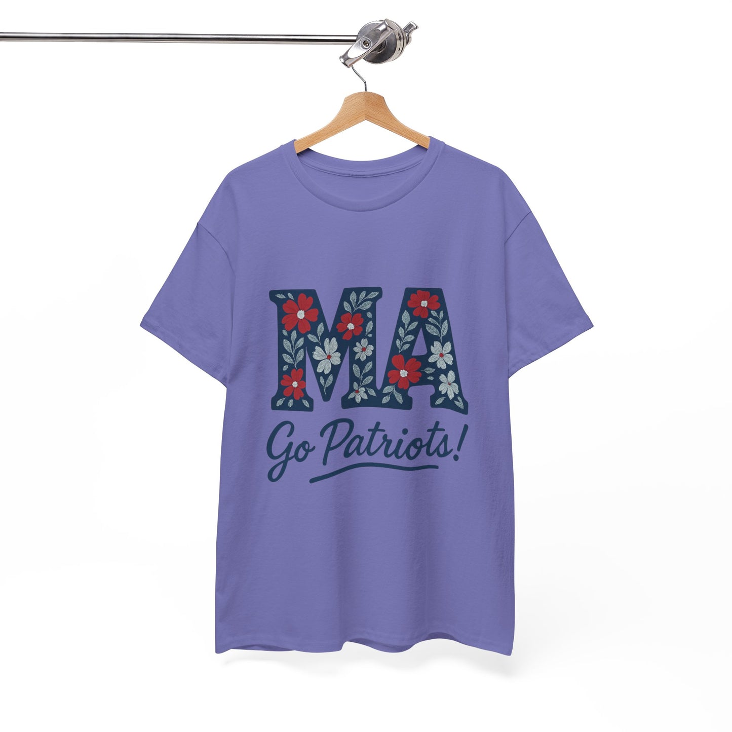 Patriots Fan Tee