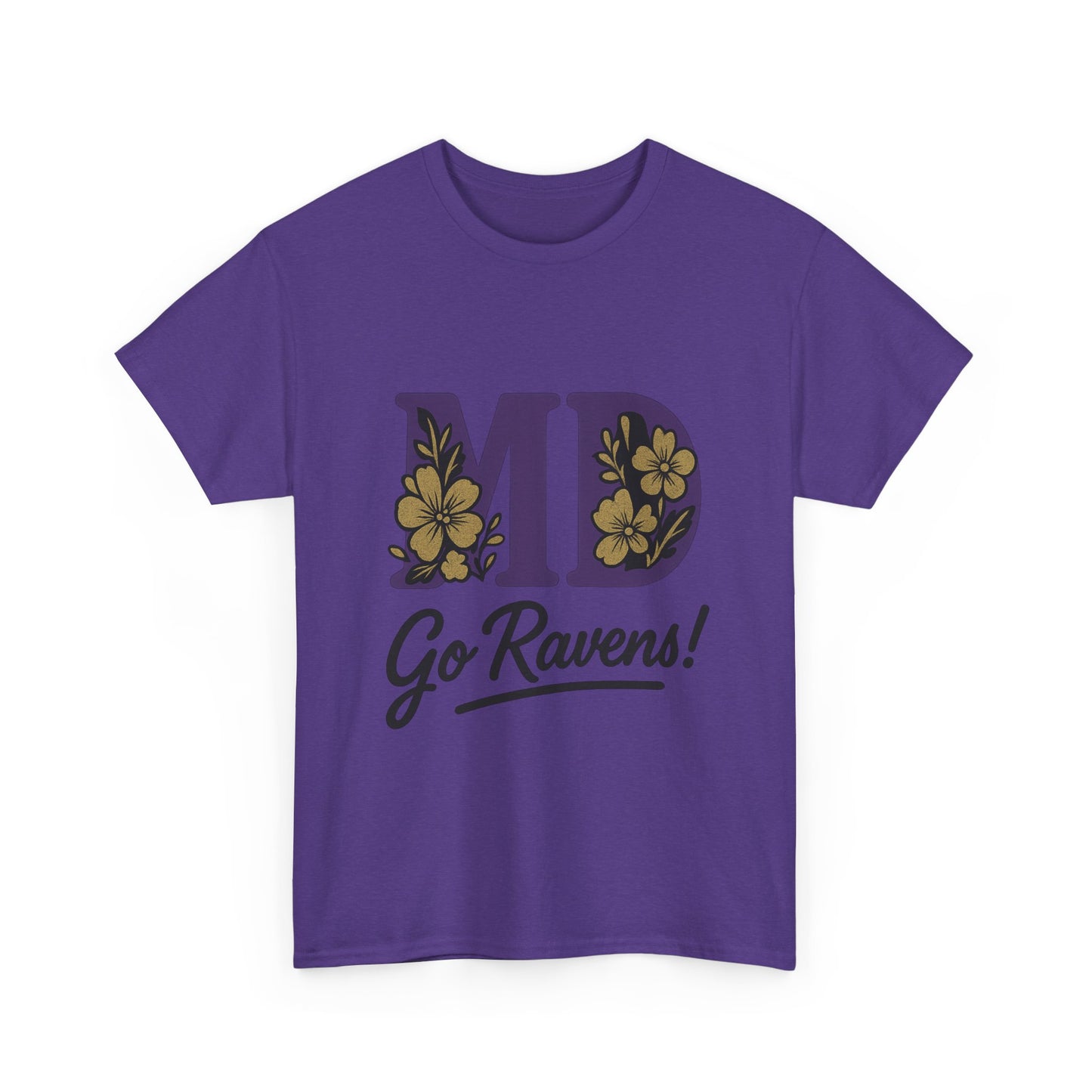 Ravens Unisex Tee - Game Day Spirit Wear