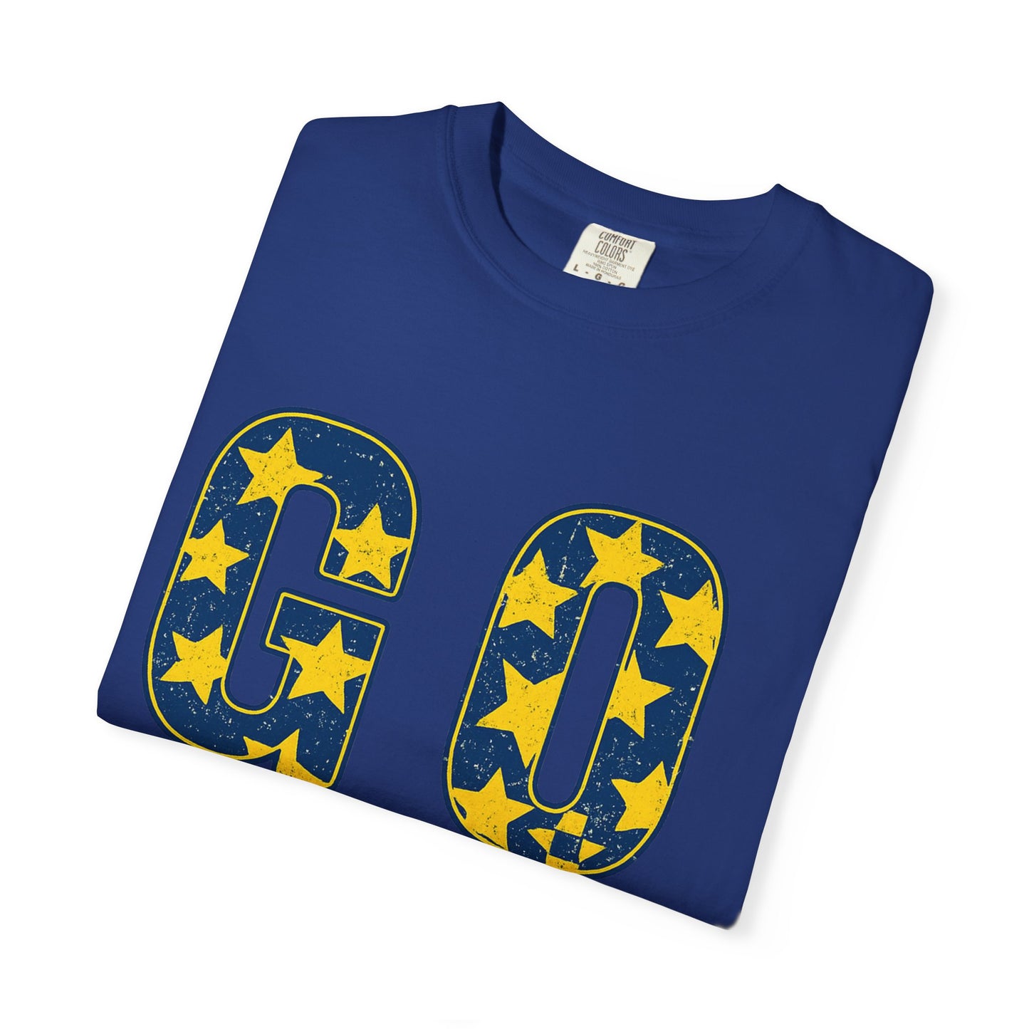 Cheerful 'GO MOCS' Unisex T-Shirt