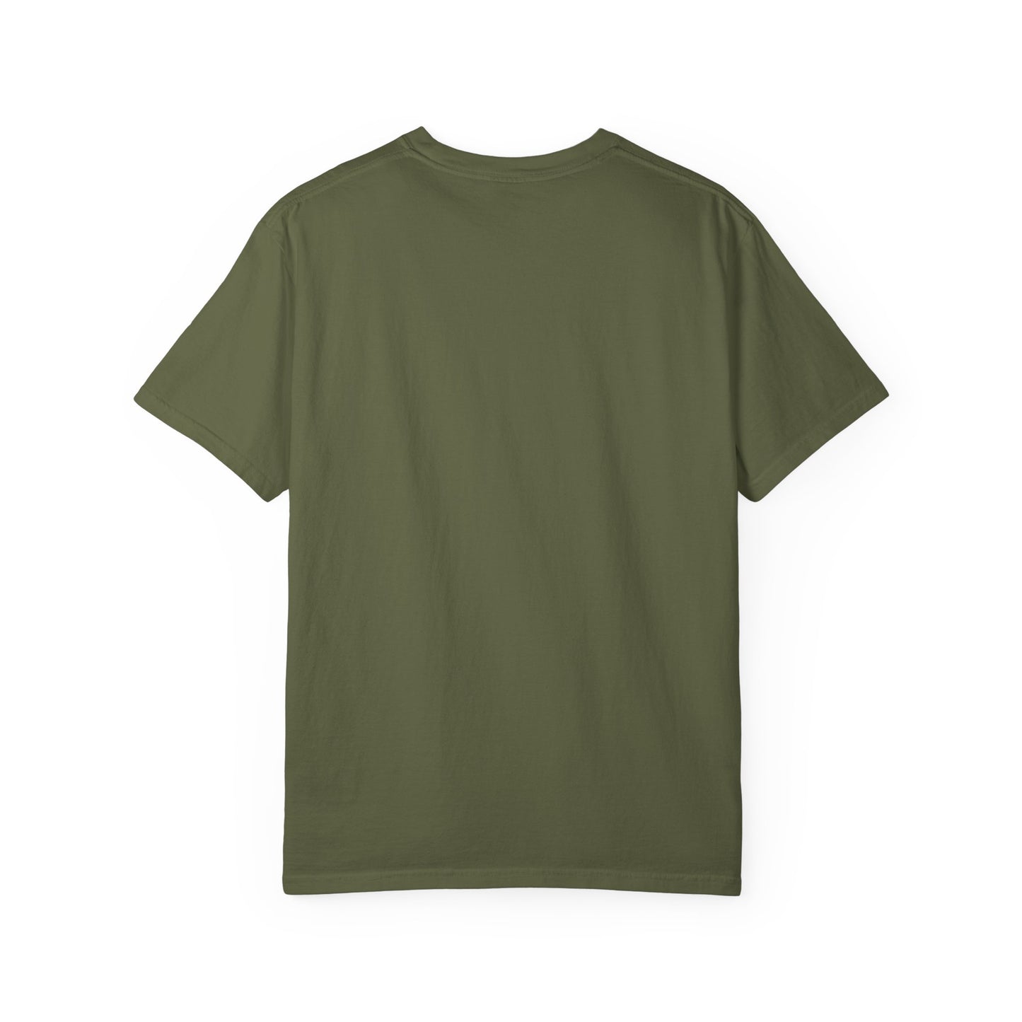 Halloween Support T-Shirt, Youth Trick or Treat Shirt, Garment-Dyed Tee for Kids, Spooky Season Apparel, Holiday Party Top, Fun Costume Wear
