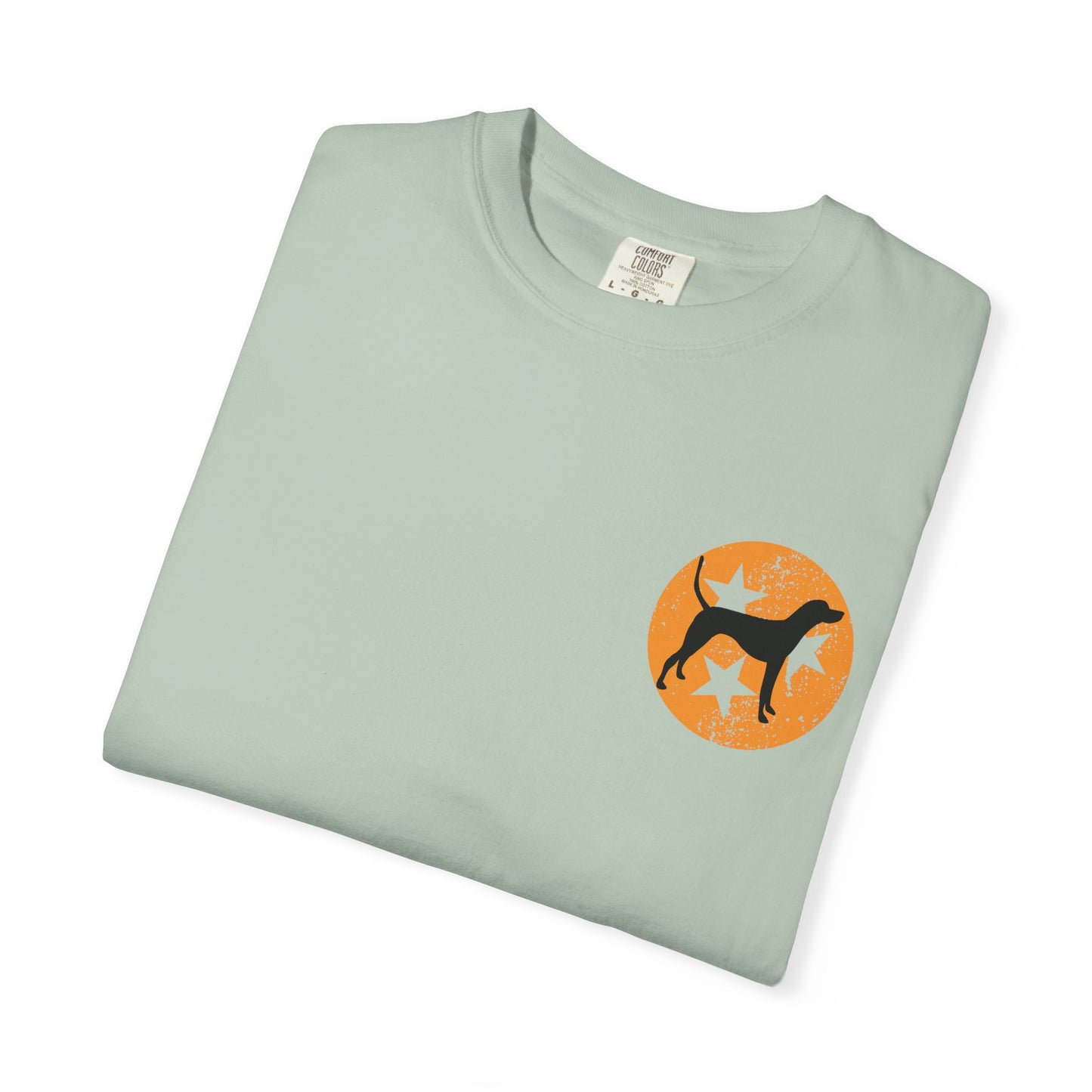 Tailgate Champs VolNavy Unisex T-shirt - Tennessee Vols Game Day Apparel