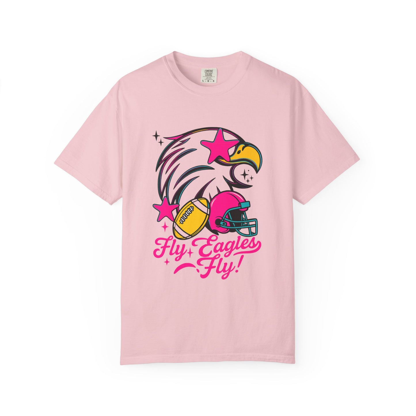 Fly Eagles Fly Unisex T-shirt