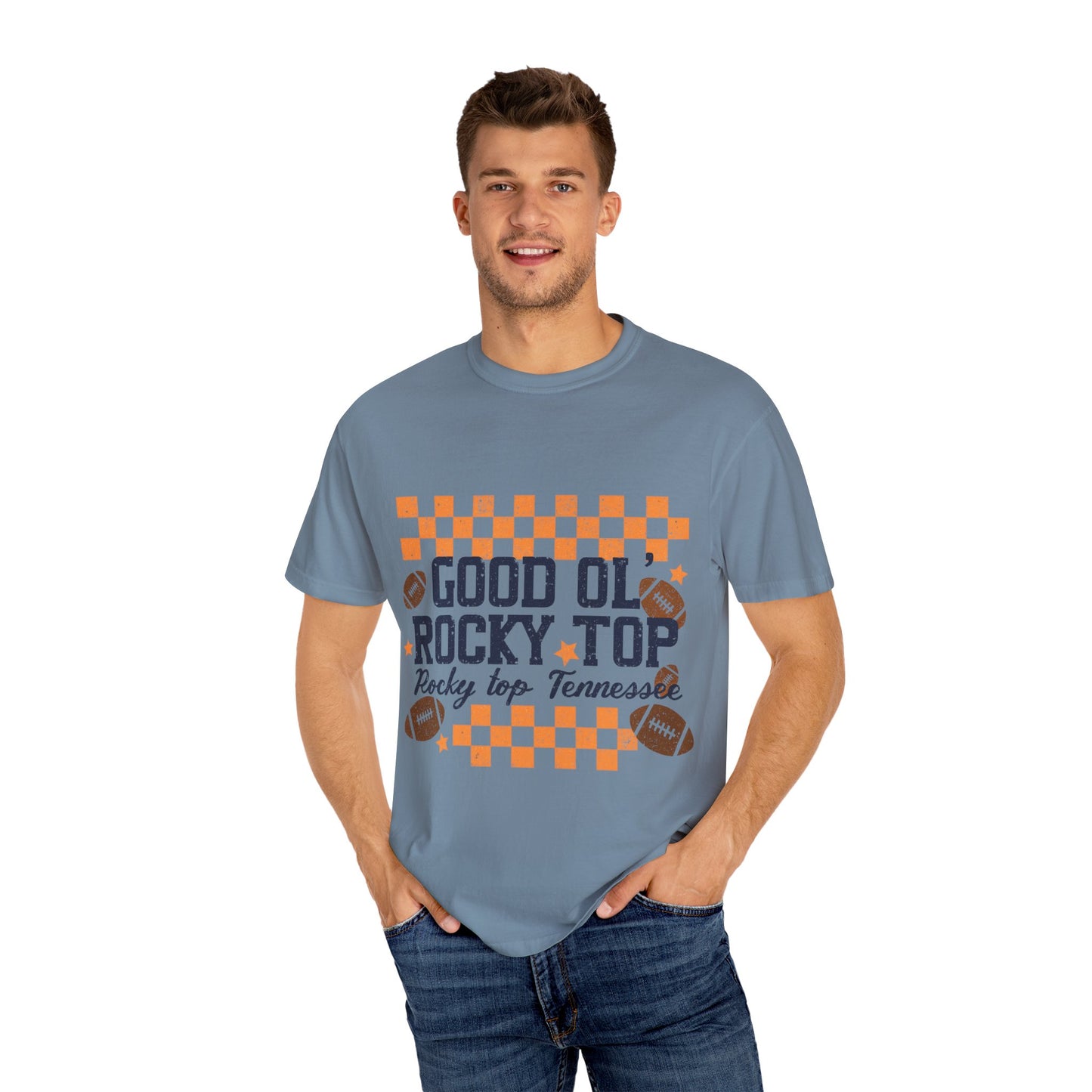 T-shirt Rocky Top Tennessee Pride