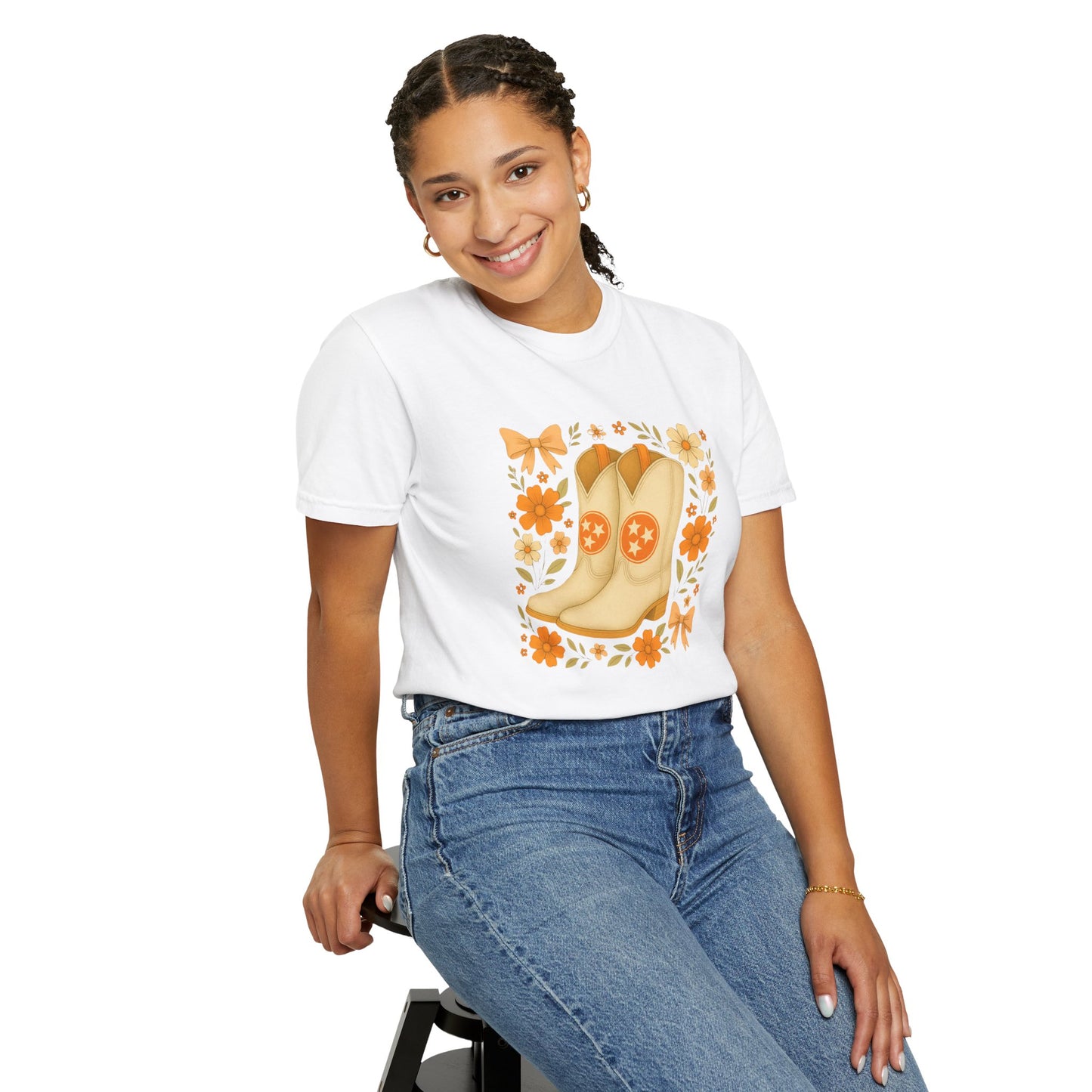 Vintage Tennessee Volunteer State T-shirt