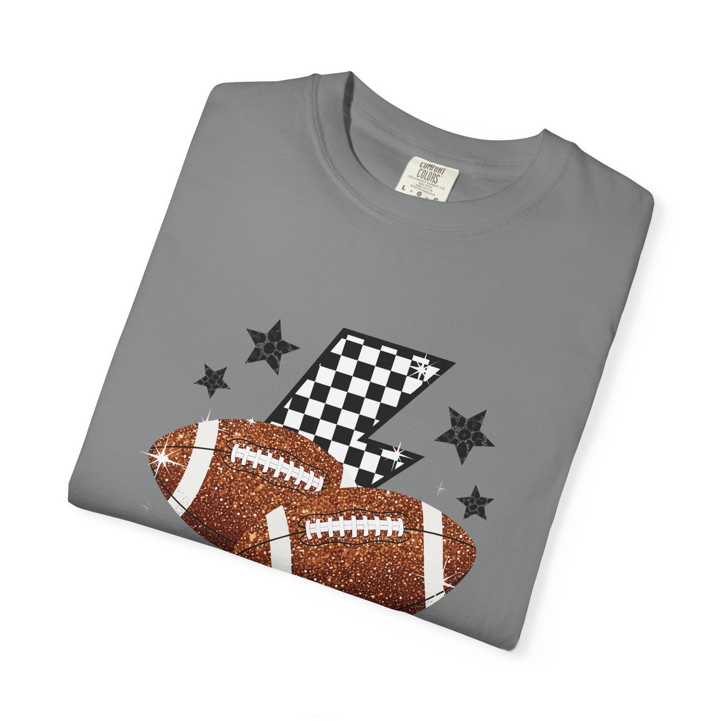 Personalized Football Unisex T-Shirt - Custom Sports Tee for Fans, Unique Gift for Game Day
