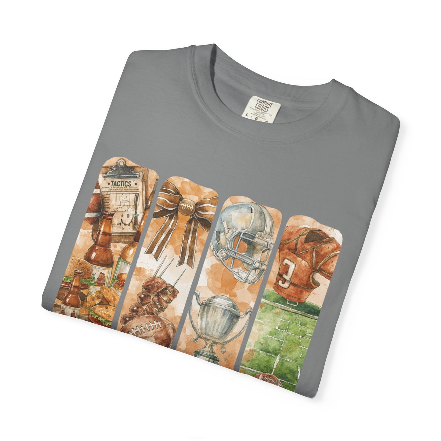 Game Day T-shirt, Sports Event Shirt, Tailgating Outfit