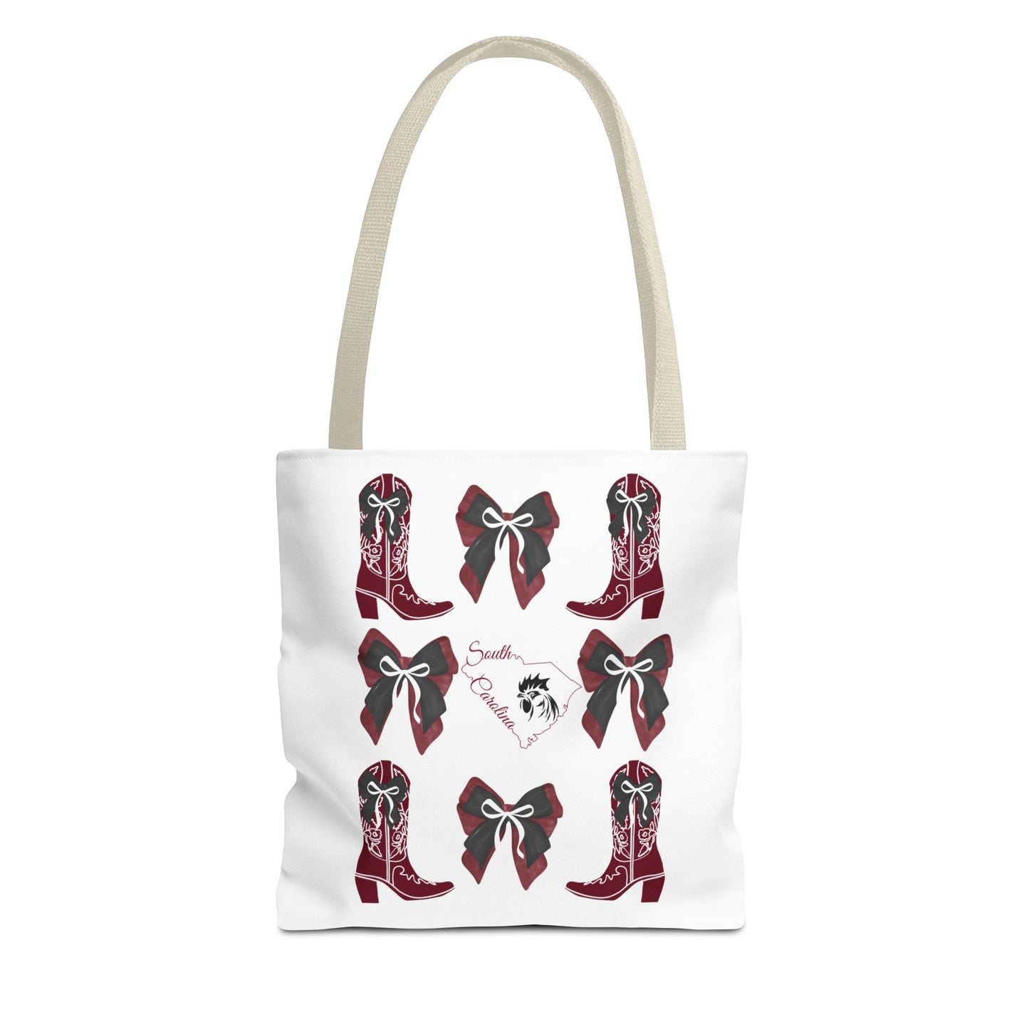 Game Day Tote Bag - South Carolina Fan Gift and Alumni Souvenir