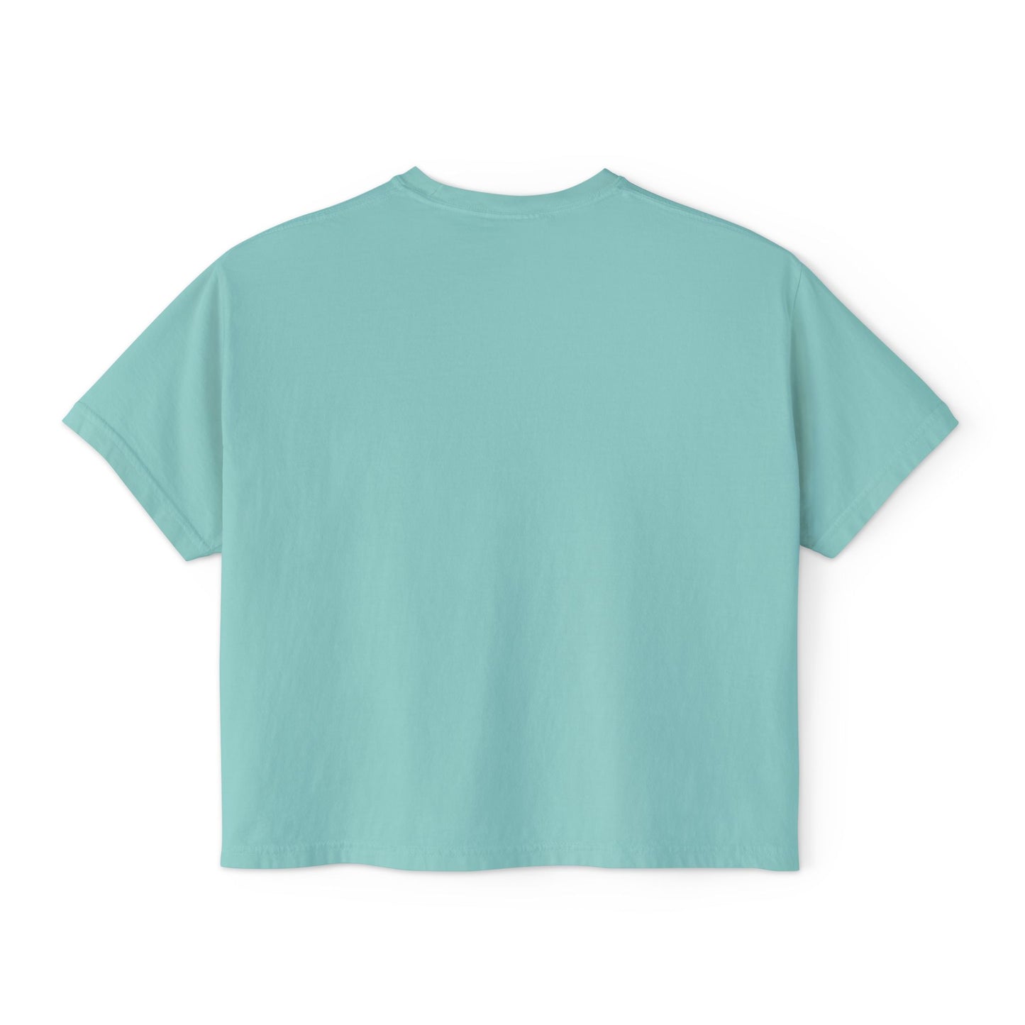Pink Hotty Toddy Boxy Tee | Fun Humor Graphic Shirt