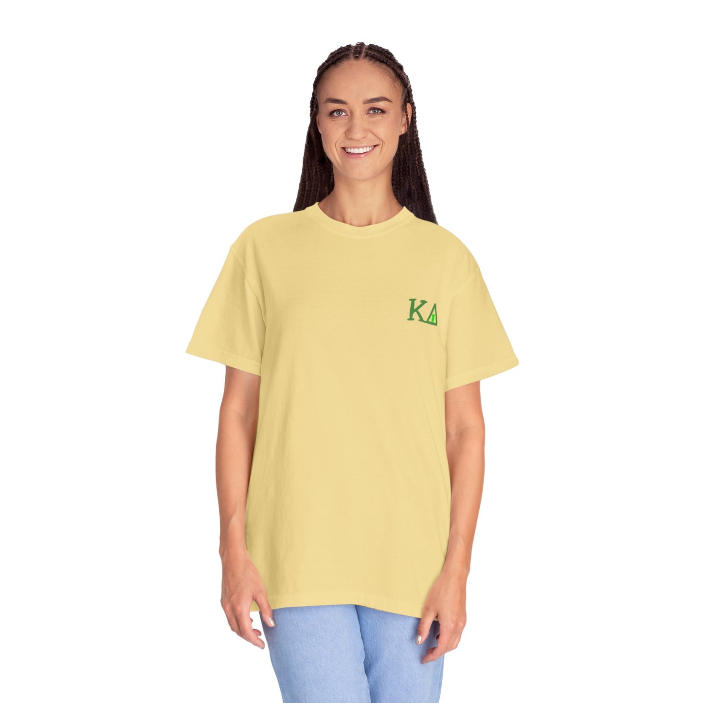 Kappa Delta Graphic T-Shirt, Sorority Tee, Cute Casual Wear, Gift for Sisters, College Apparel, Unique Designs