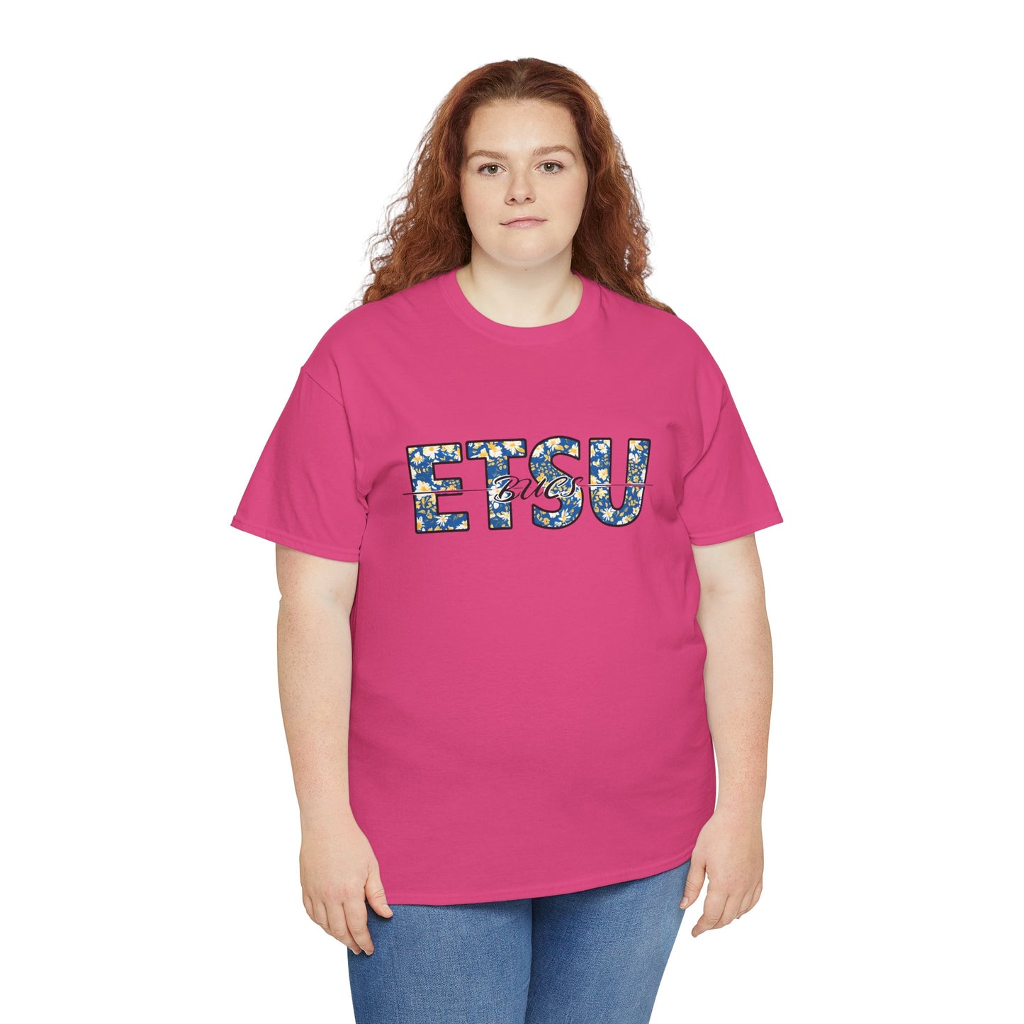 TN Bucs Unisex Tee - College Spirit Graphic T-Shirt