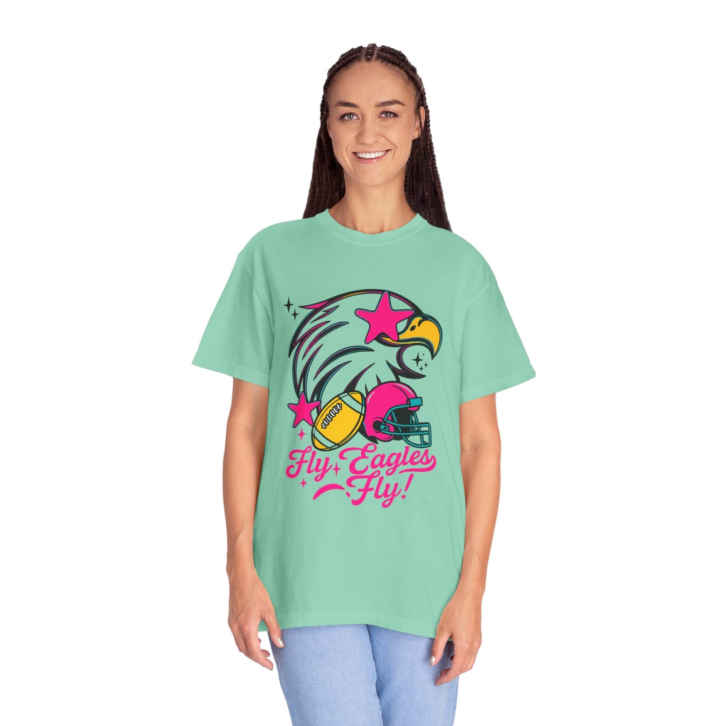 Fly Eagles Fly Unisex T-shirt