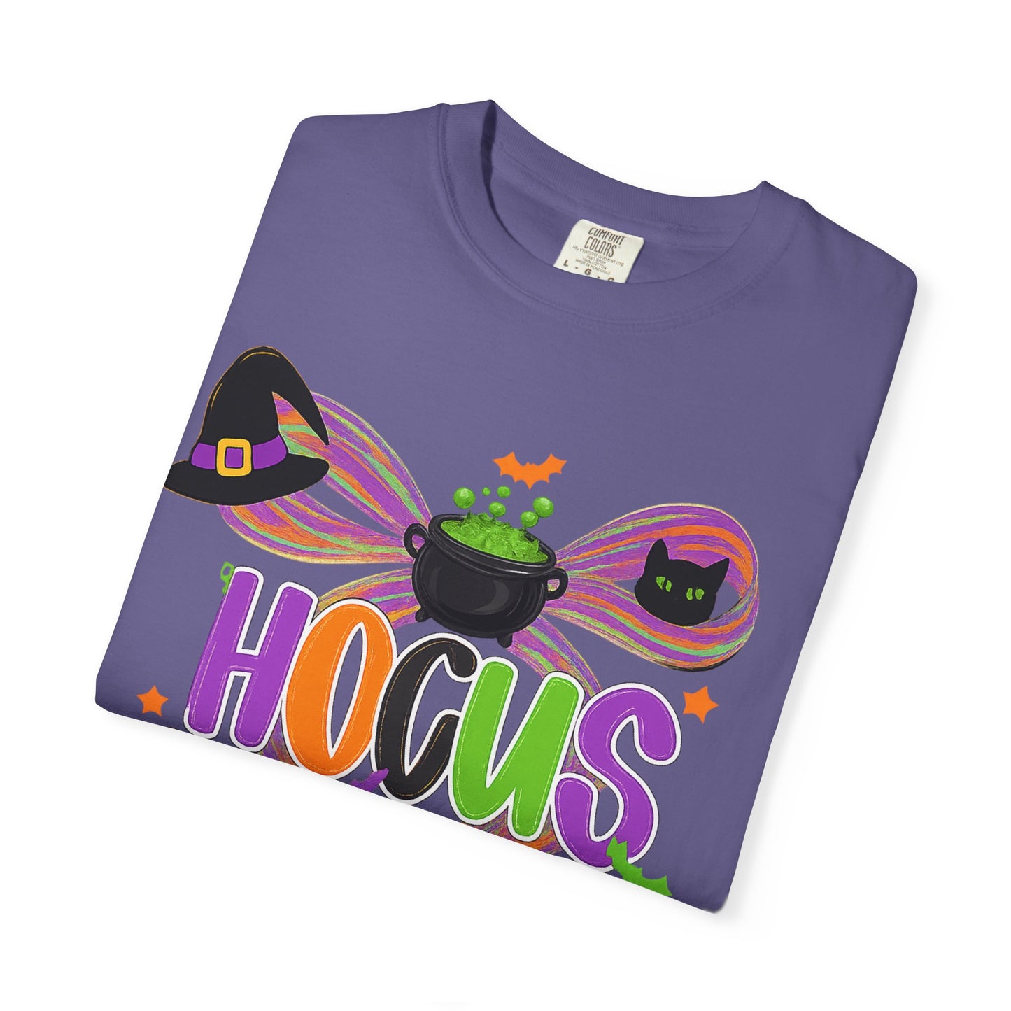 Hocus Pocus Halloween Unisex T-Shirt