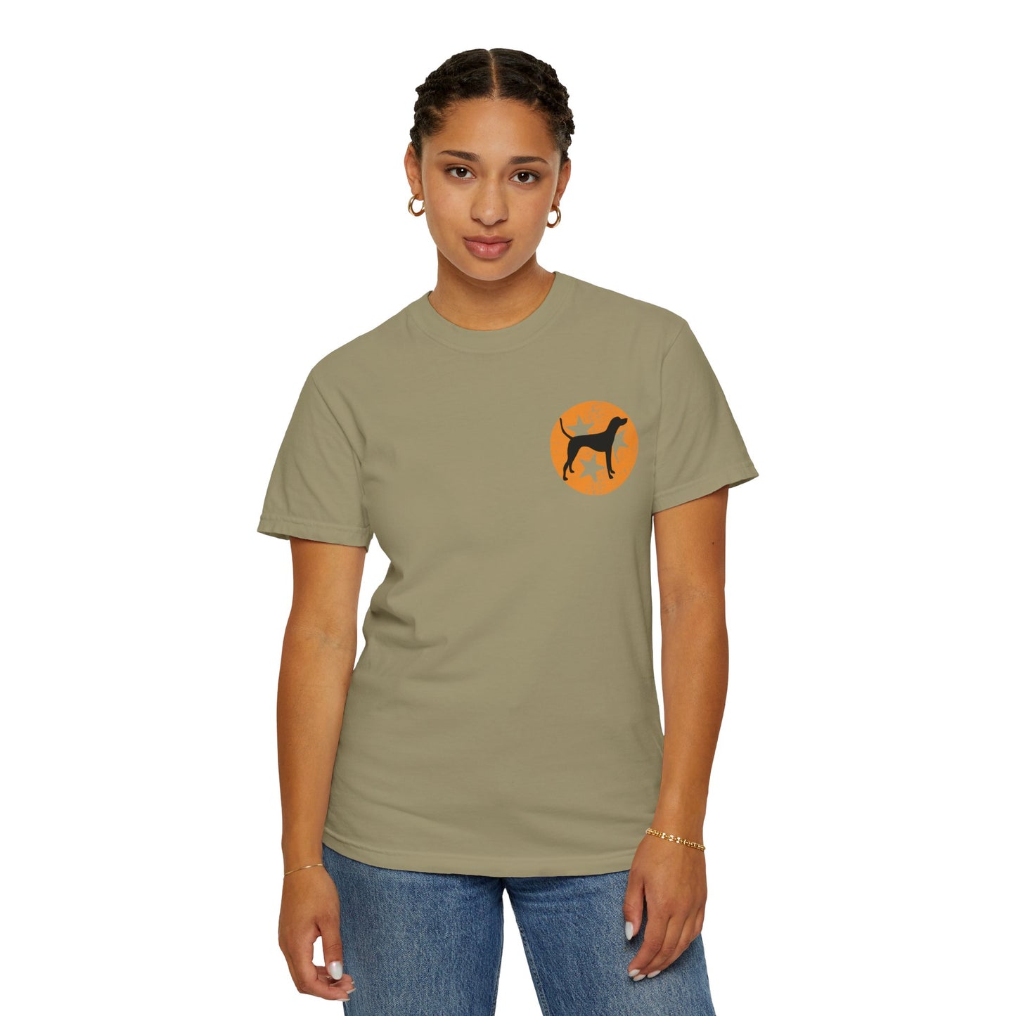 Tailgate Champs VolNavy Unisex T-shirt - Tennessee Vols Game Day Apparel