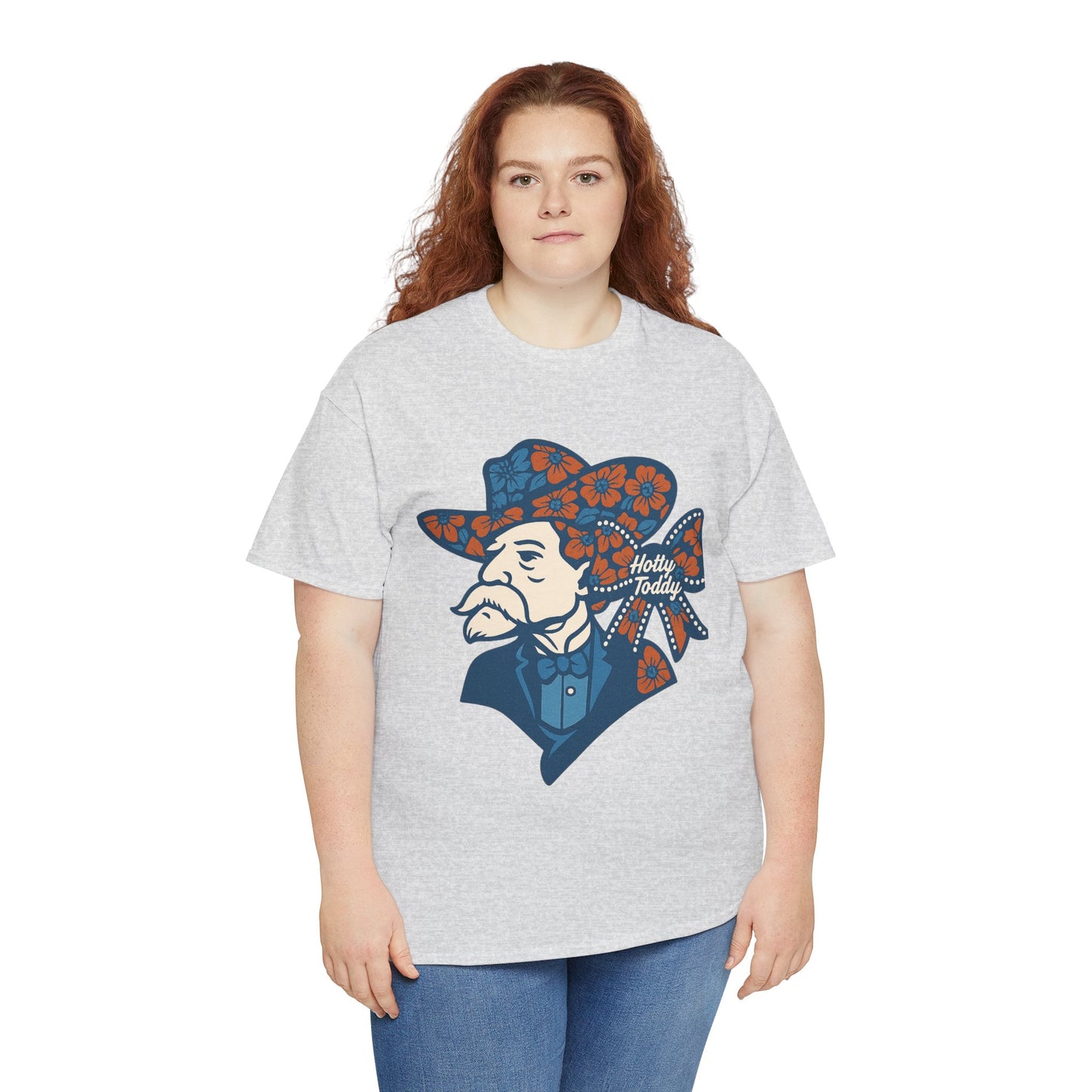 Hotty Toddy Rebels Unisex Tee