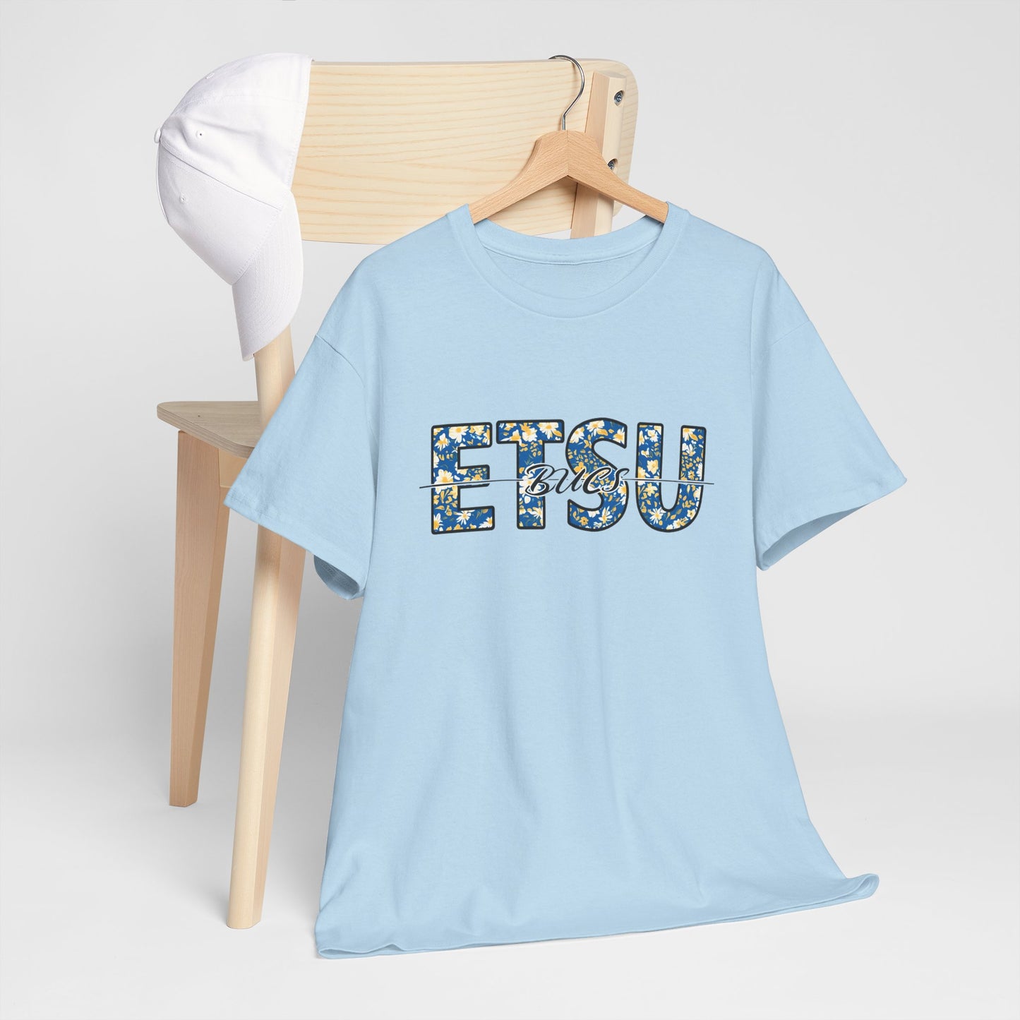 TN Bucs Unisex Tee - College Spirit Graphic T-Shirt