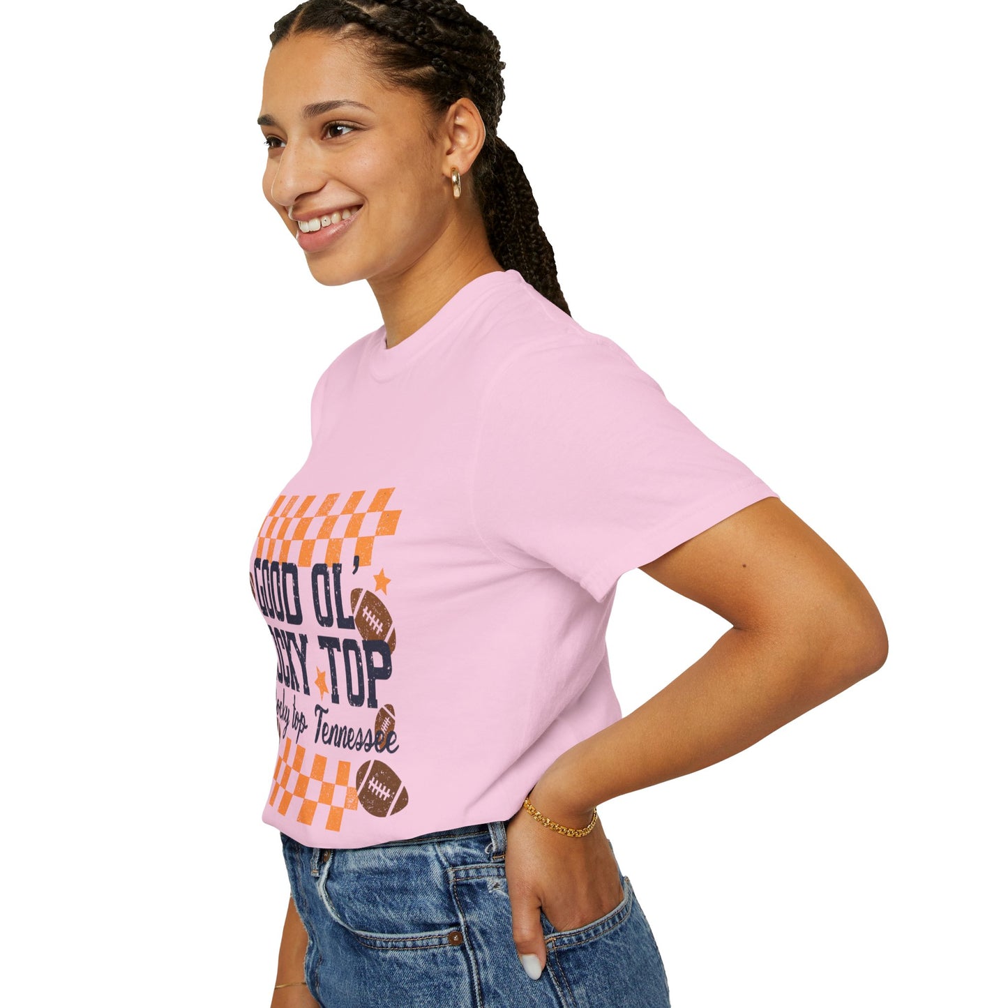 T-shirt Rocky Top Tennessee Pride