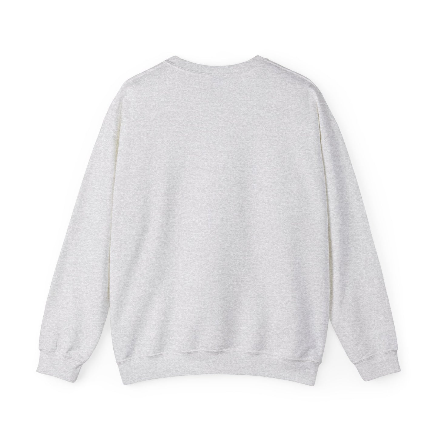 NJ Floral Pattern Crewneck Sweatshirt, Cozy Jersey, Casual Layer, Unique Gift, Fall Fashion, Unisex Apparel