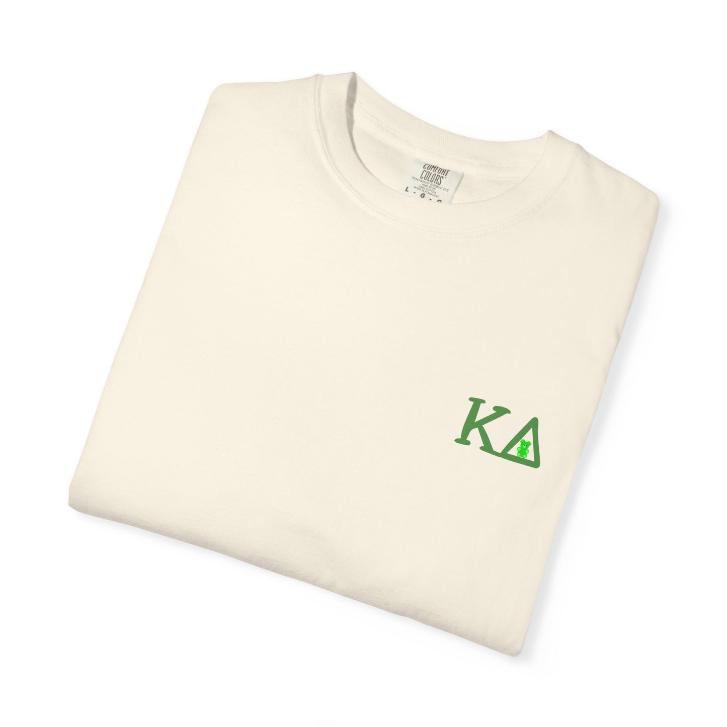 Kappa Delta Graphic T-Shirt, Sorority Tee, Cute Casual Wear, Gift for Sisters, College Apparel, Unique Designs