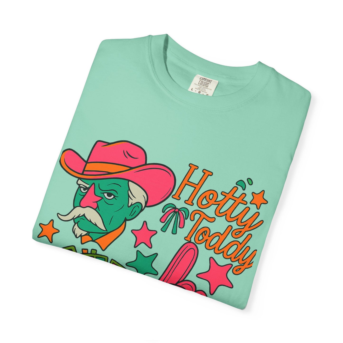 Hotty Neon Mississippi Unisex T-shirt
