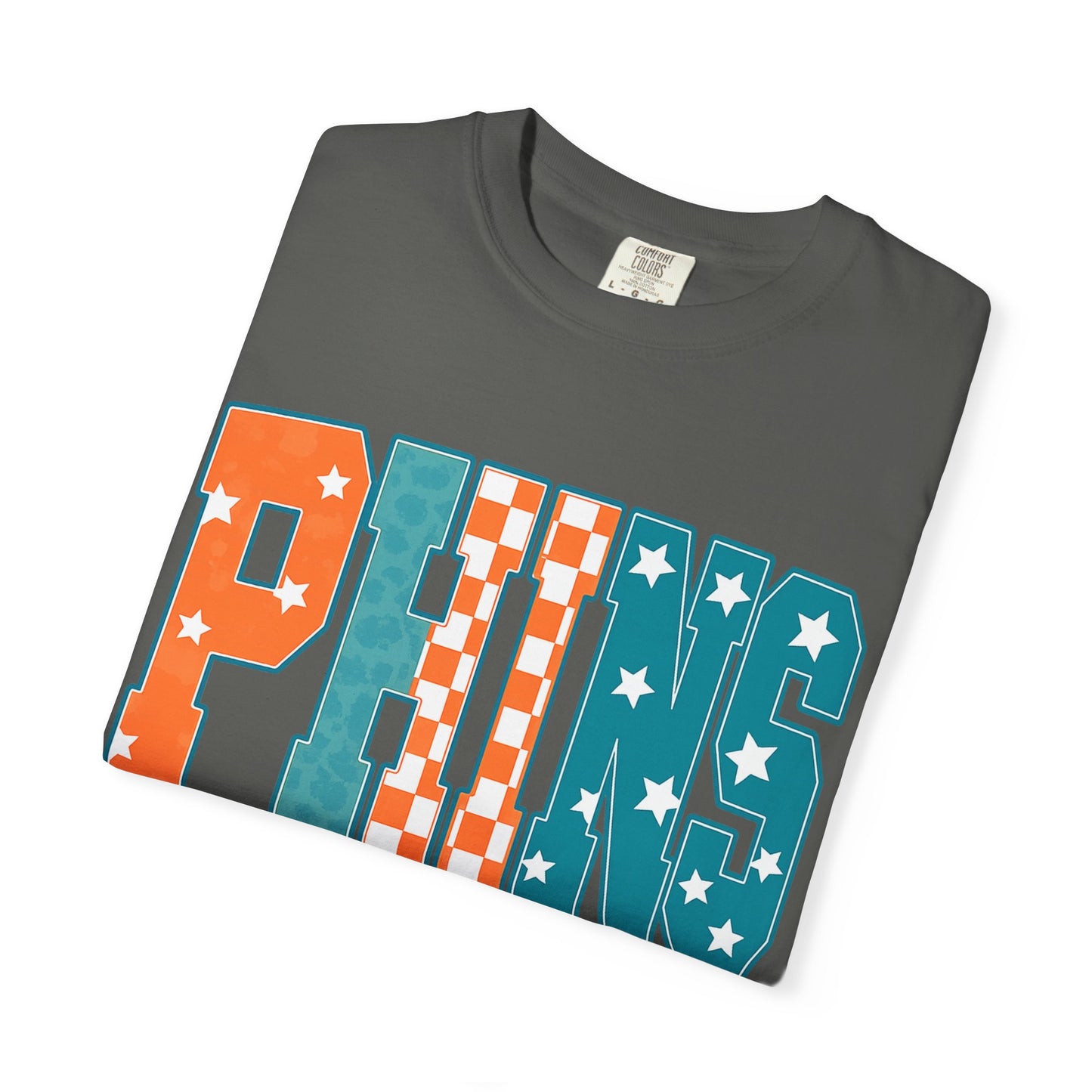 PHins Up T-Shirt | Unisex Garment-Dyed Tee