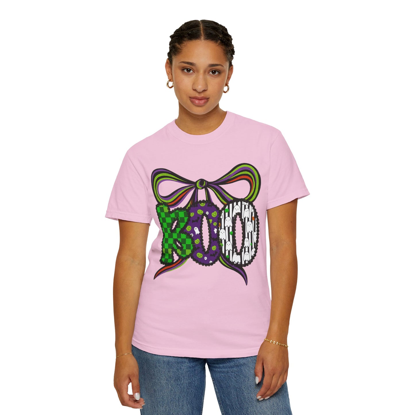 Boo Halloween T-shirt