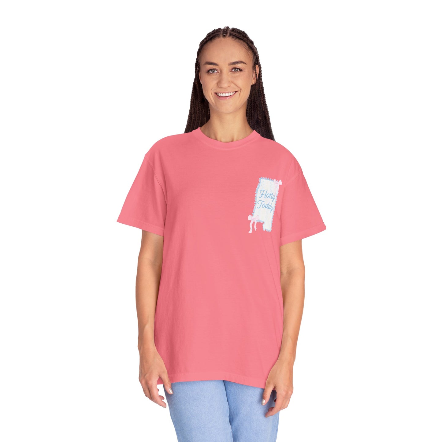 Flim Flam Bim Bam Mississippi T-Shirt — Cute Pastel State Graphic Tee