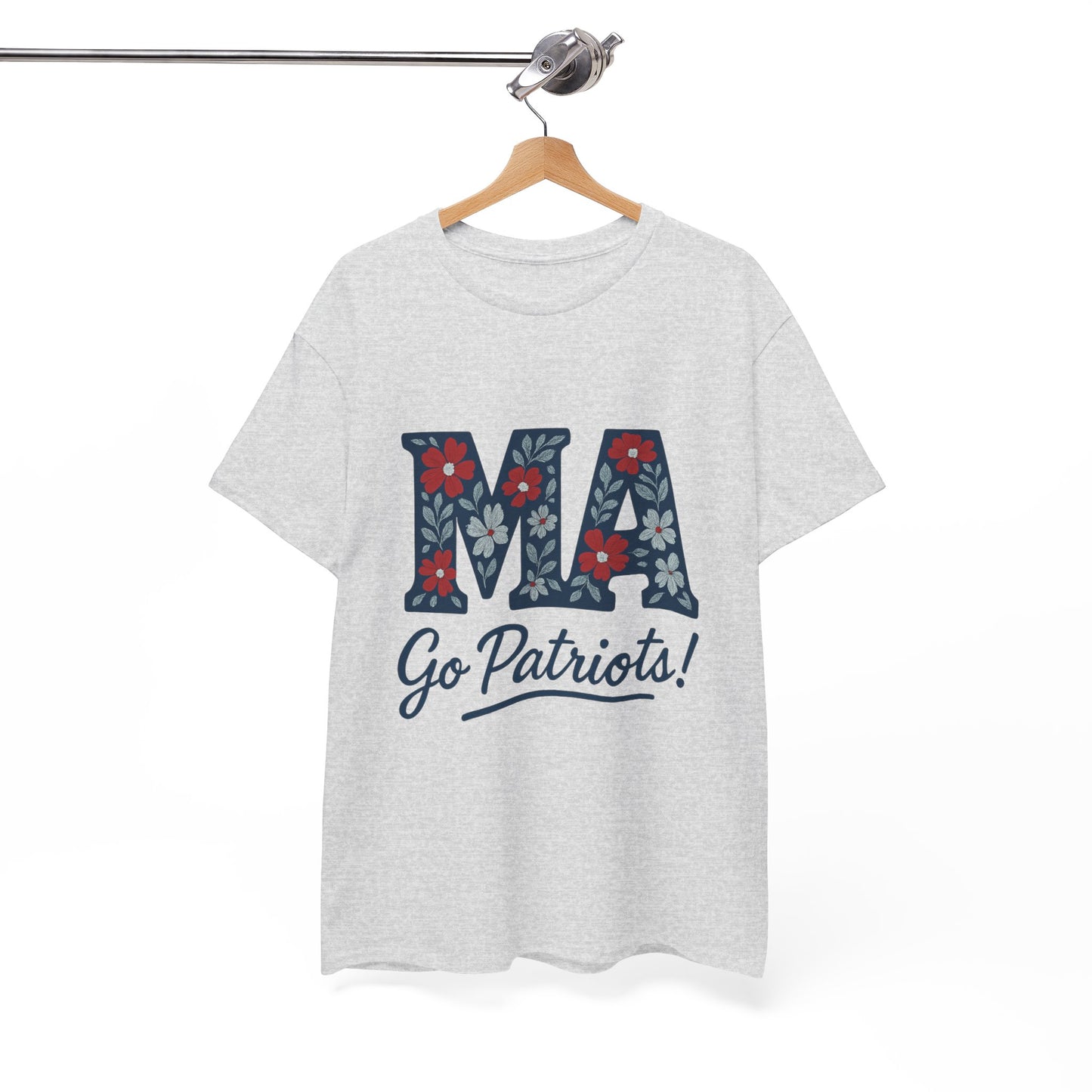 Patriots Fan Tee