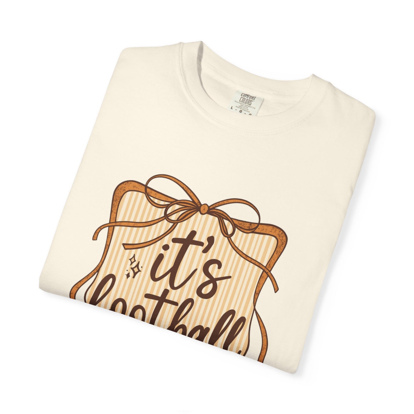 Football Season T-Shirt, Unisex Football Tee, Sporty Apparel, Game Day Shirt, Fall Fashion, Casual Wear