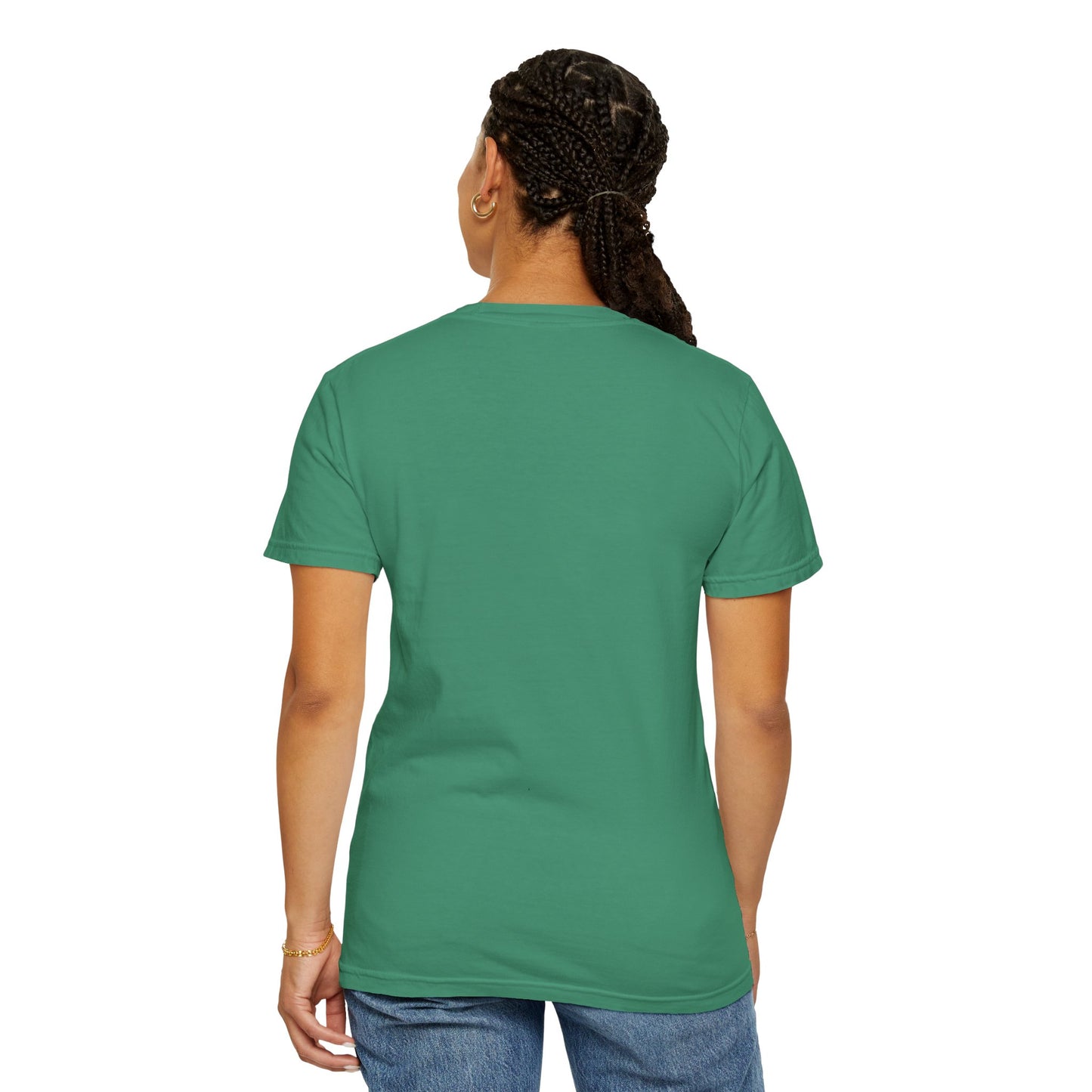 PHins Up T-Shirt | Unisex Garment-Dyed Tee