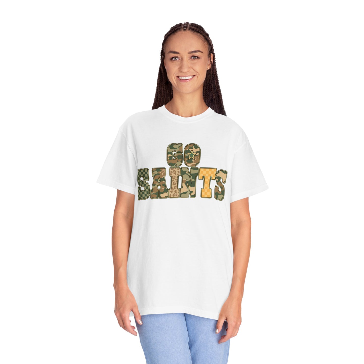 Go Saints Game Day Unisex T-Shirt