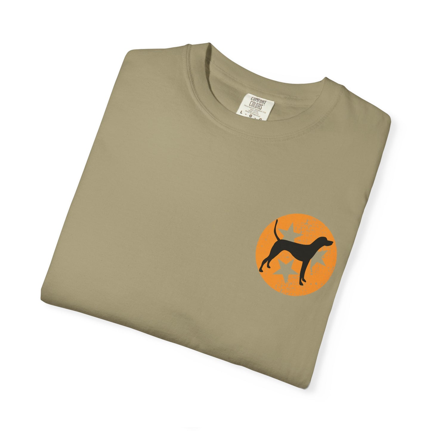 Tailgate Champs VolNavy Unisex T-shirt - Tennessee Vols Game Day Apparel