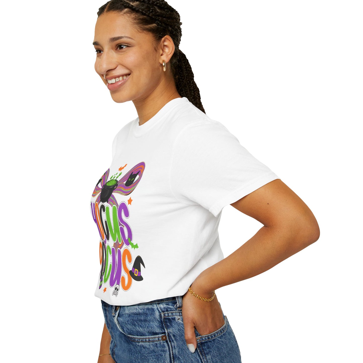 Hocus Pocus Halloween Unisex T-Shirt
