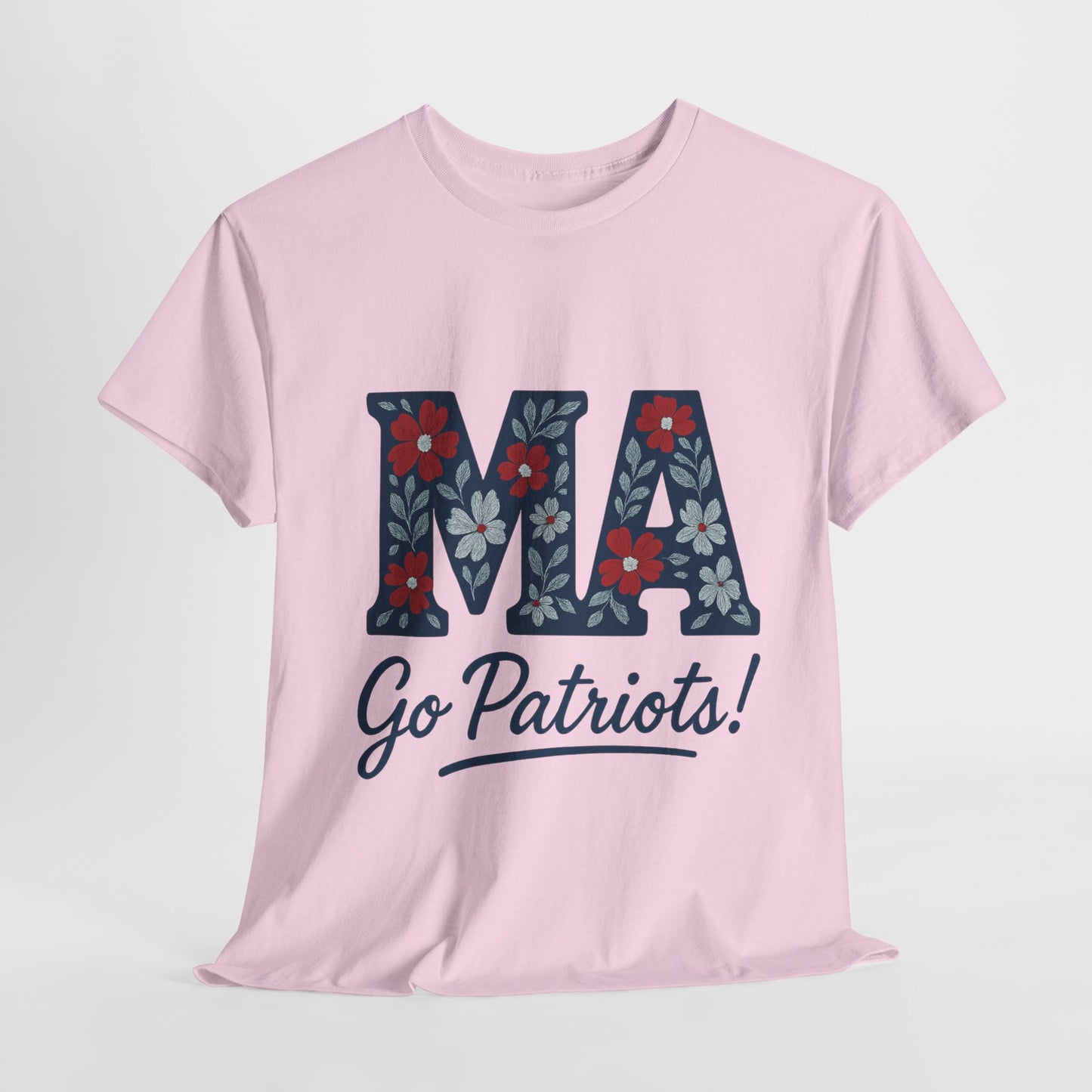Patriots Fan Tee