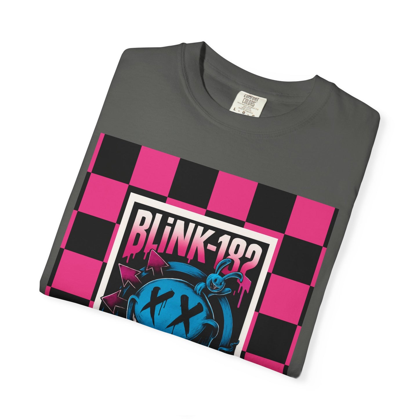Blink-182 20 Years Unisex T-shirt, Music Tee, Vintage Graphic Shirt, Band Merch, Festival Wear, Concert Outfit