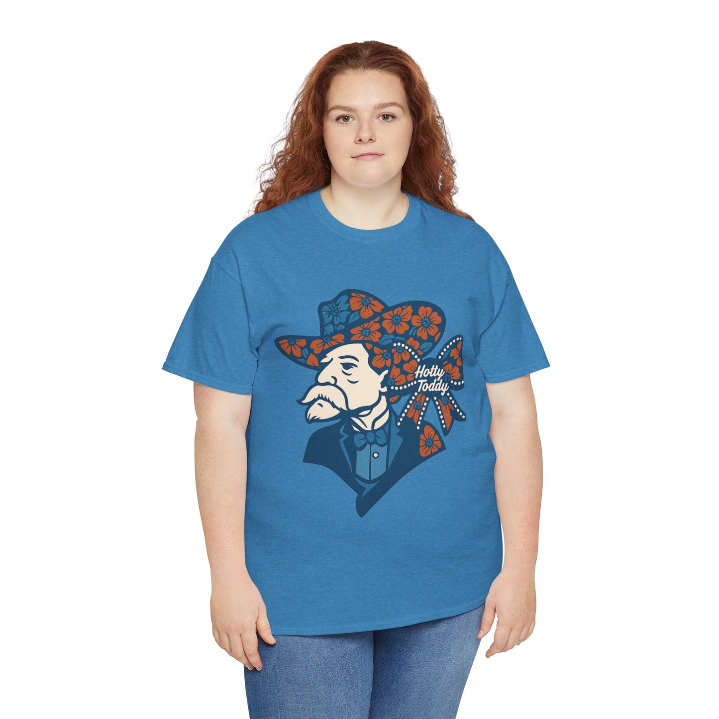 Hotty Toddy Rebels Unisex Tee