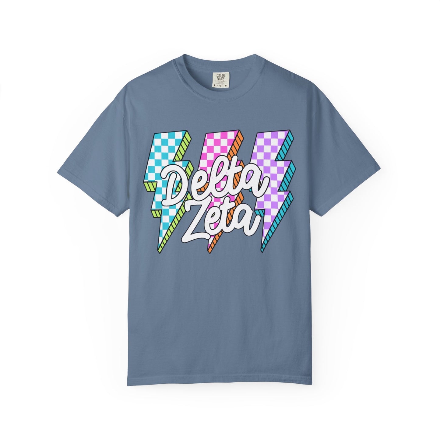 Dee Zee Garment-Dyed T-Shirt | Fun & Trendy College Apparel